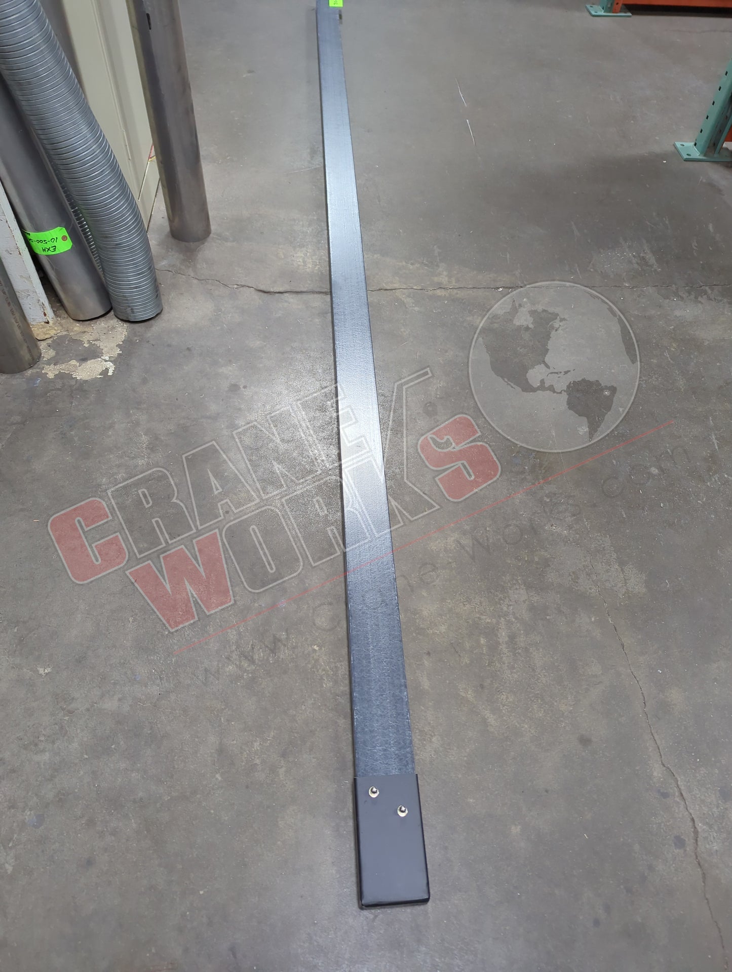 FIB-132 | New Mds/Rg40 Fiberglass Hose Carrier Tube