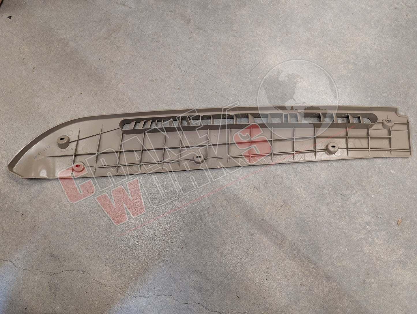 3562522C3 | New Defrost Panel