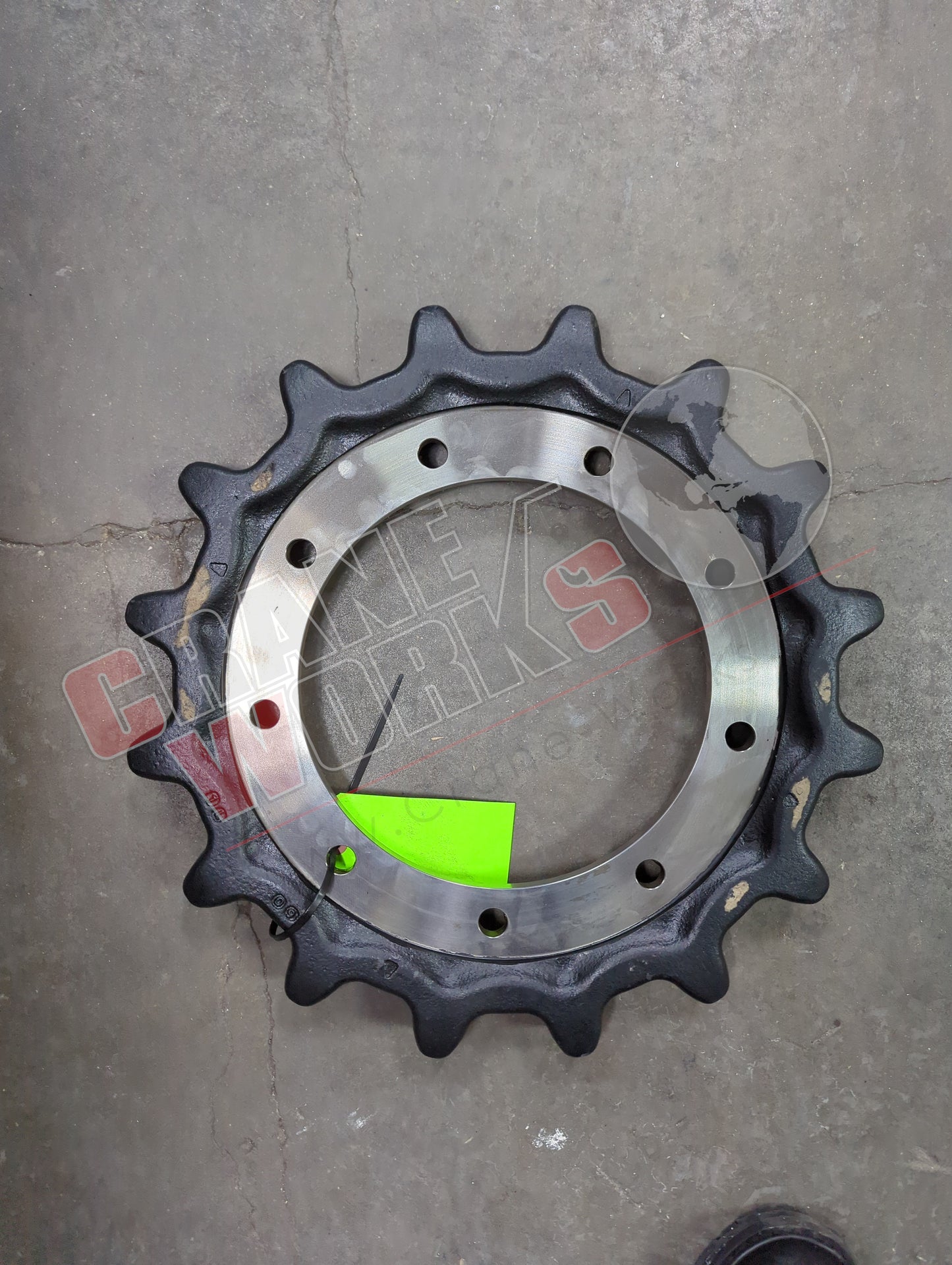AU0691600011 | New Sprocket After Market