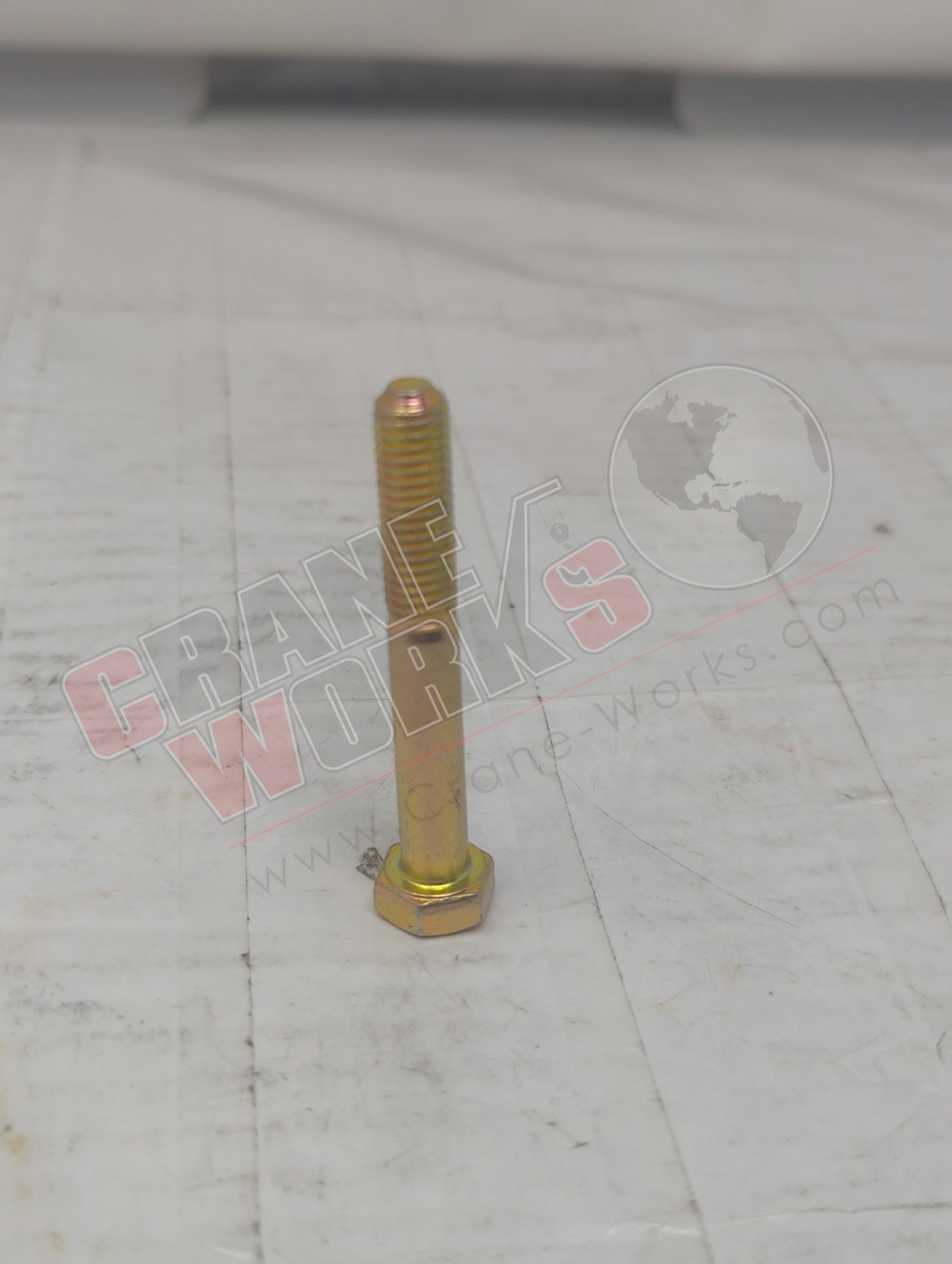 MP44465 | New M8 X 60 Cap Screw (70300)