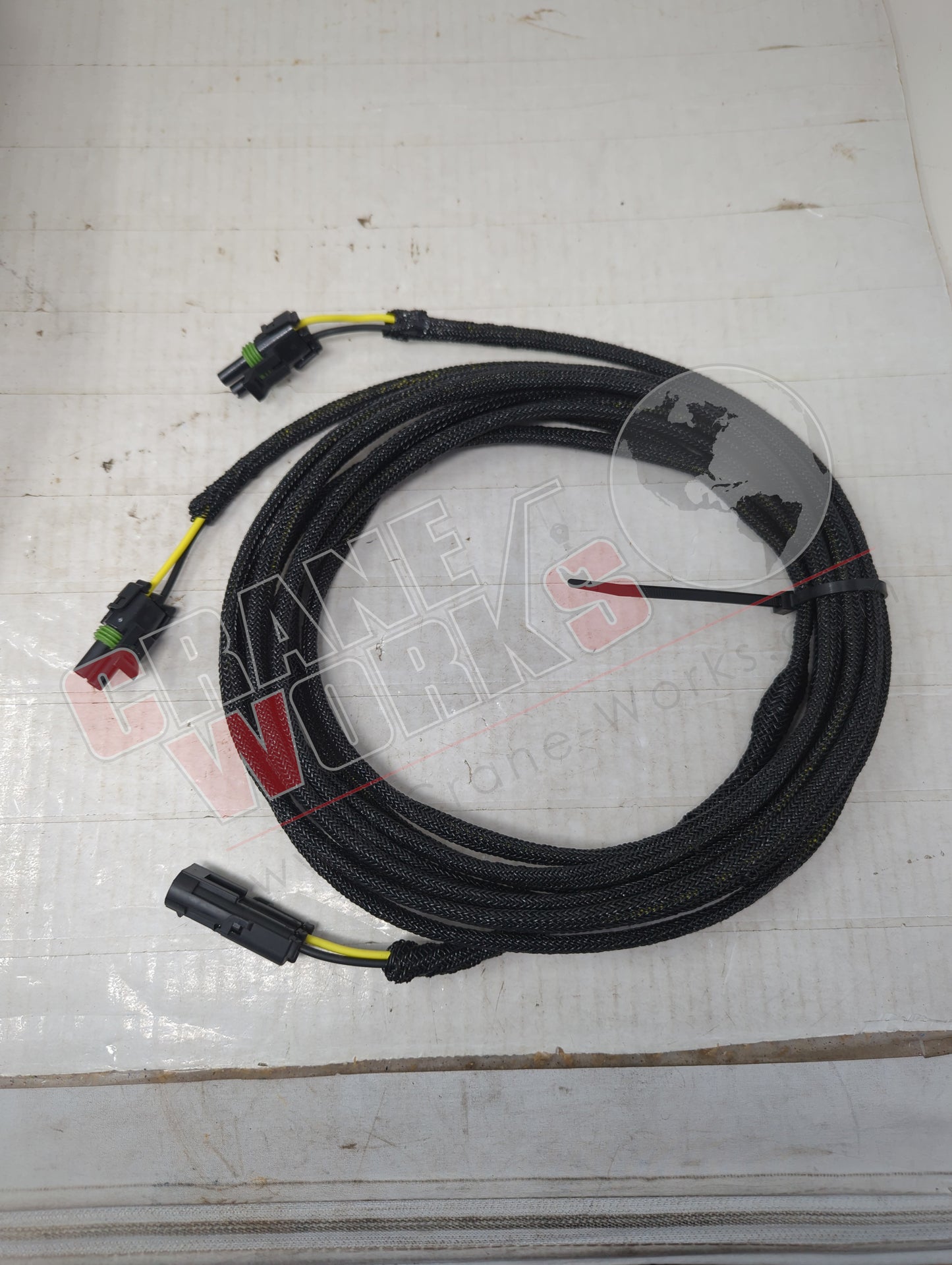 CORMACH 65 WL Y | New Worklight Light Y