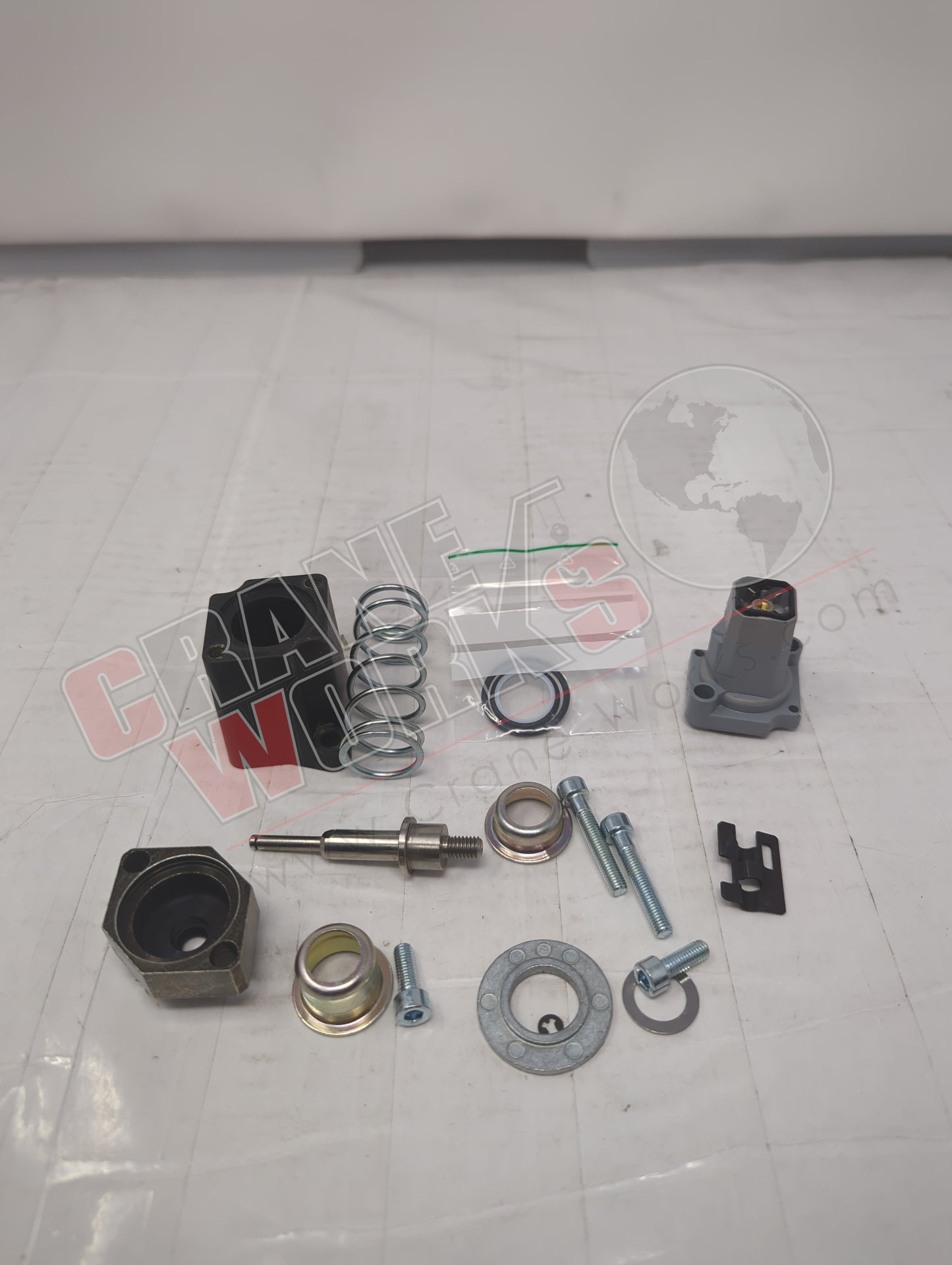 EV3614 | New Spool Position Nordhydraulik