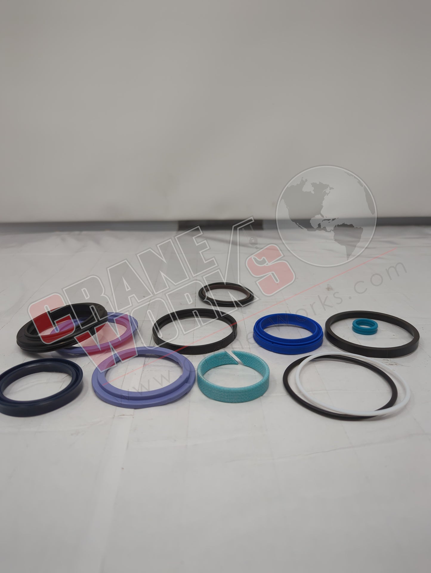 TD2297 | New Seal Kit