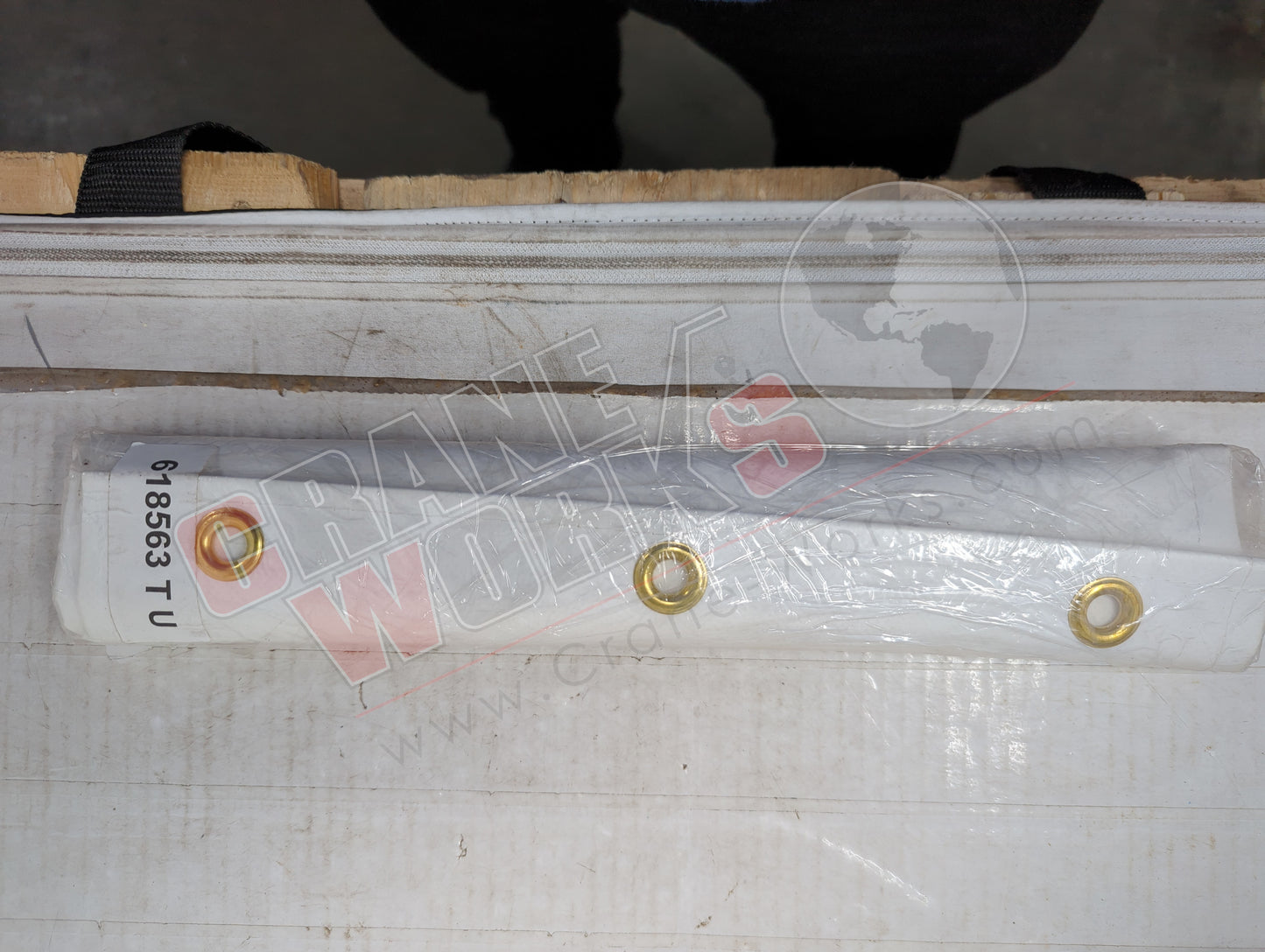 618563TU | New Knuckle Cover