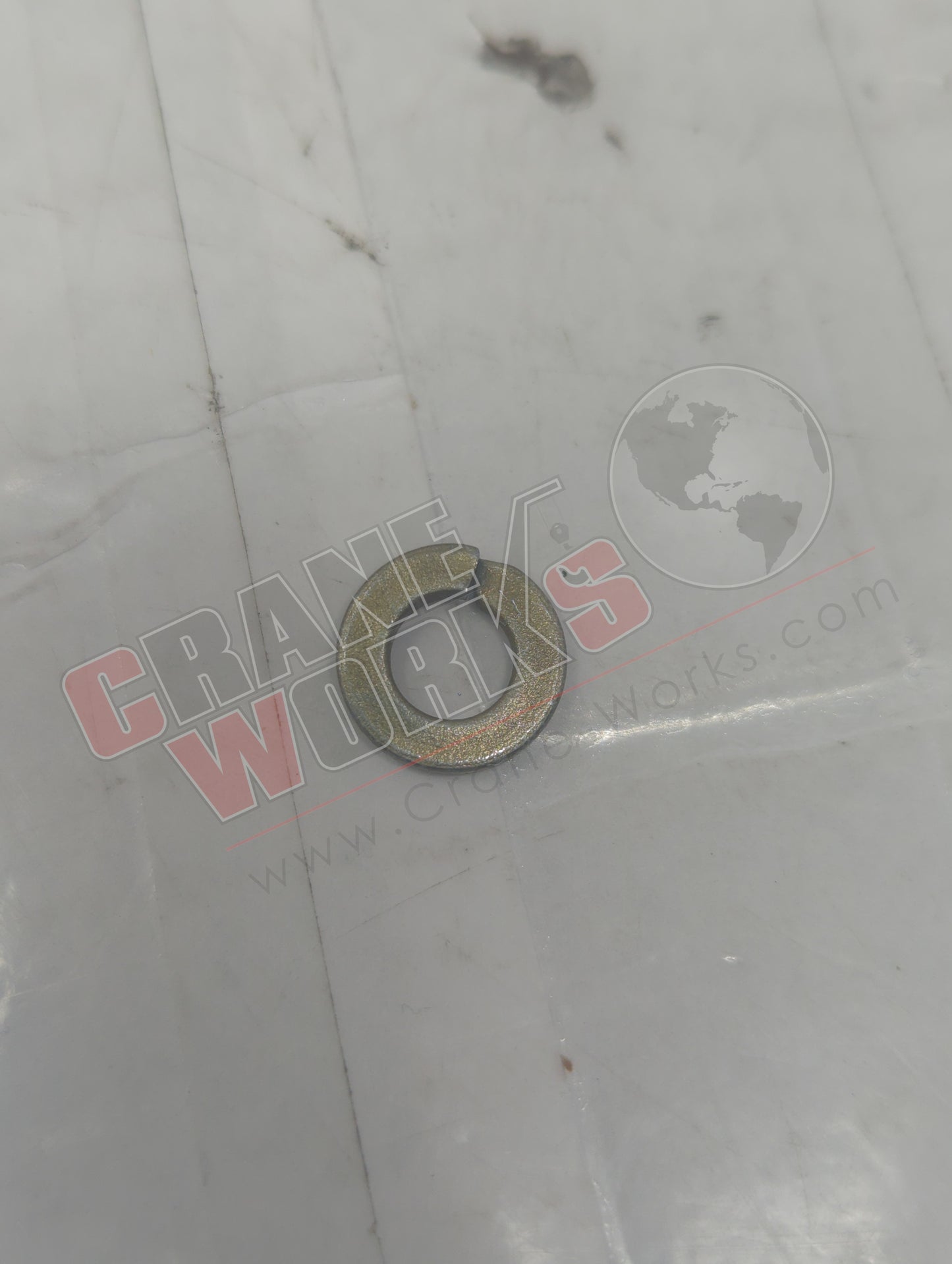 MSC05724802 | New 1/4" Lock Washer (54504)