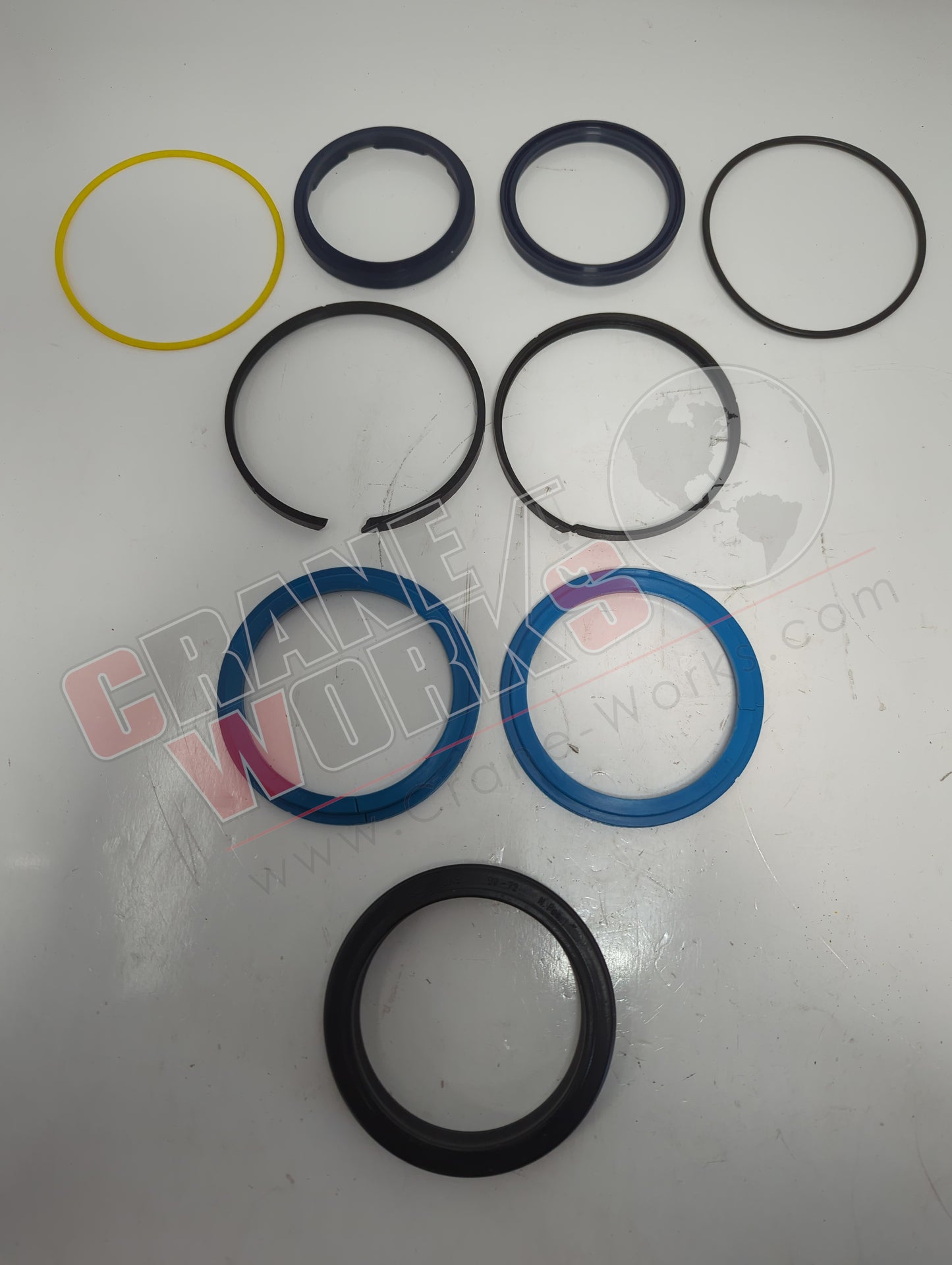 TD 163 | New Seal Kit