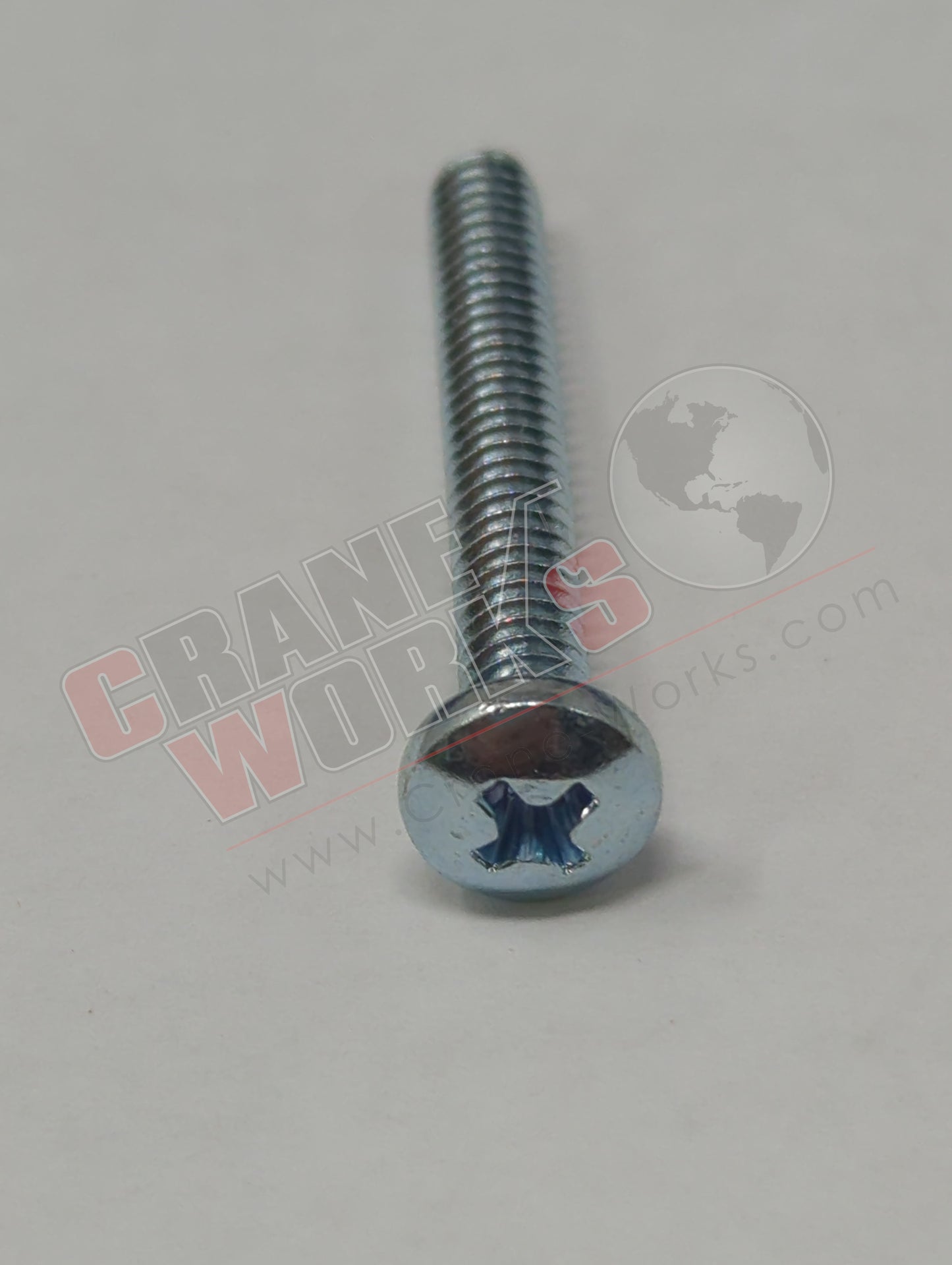 '-35813-1 | New Ph Pan Hd Mach Scr 10-24X1-1/2 (33524)