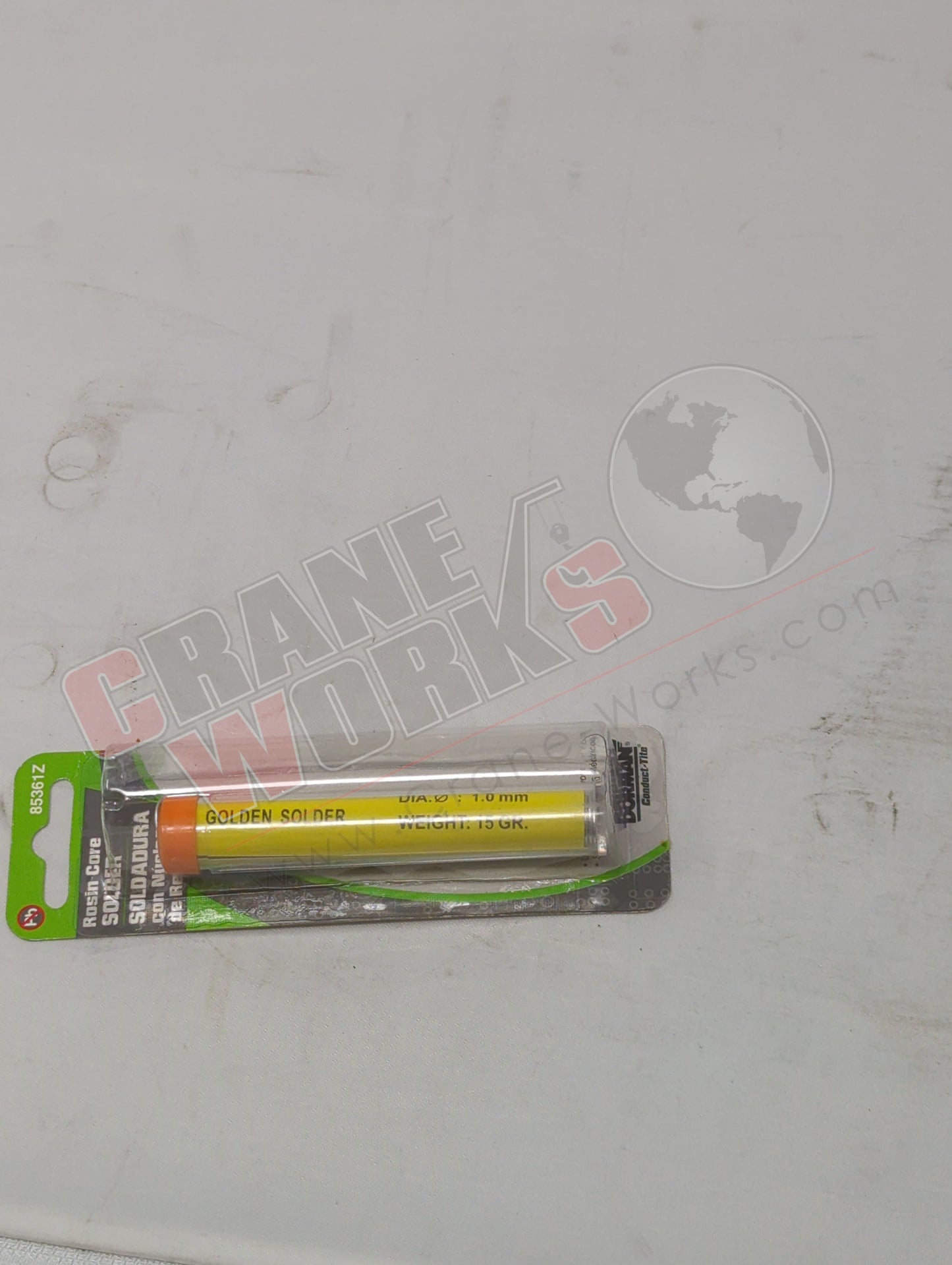 85361Z | New Solder 1Mm Resincore