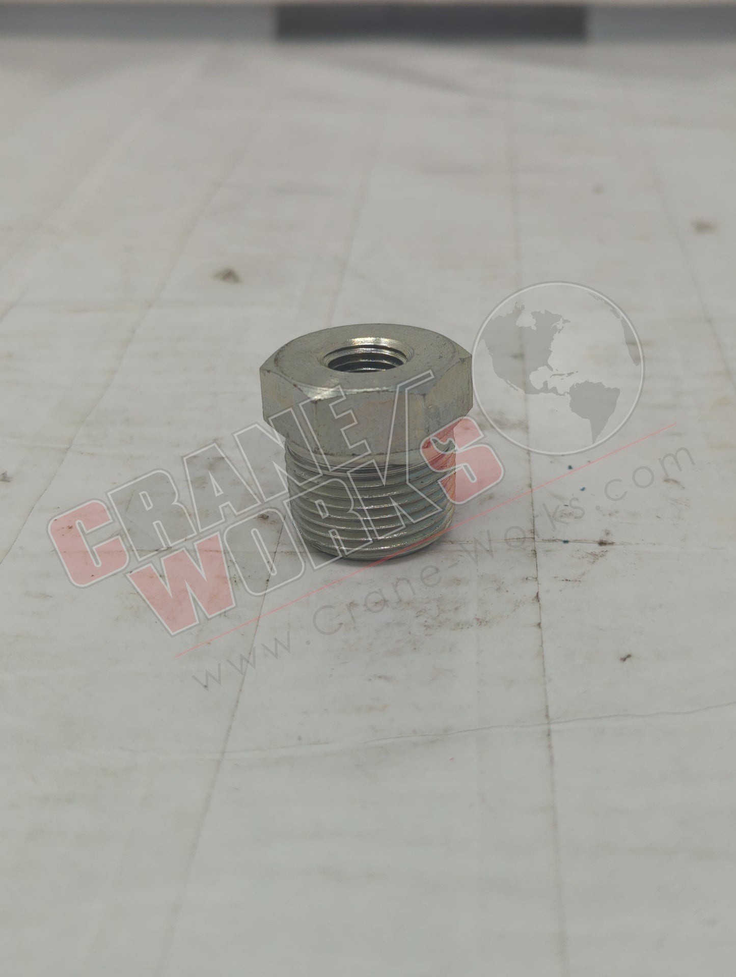 13354D | New 3/4 X 1/4" Pipe Bushing" (Hb7525)
