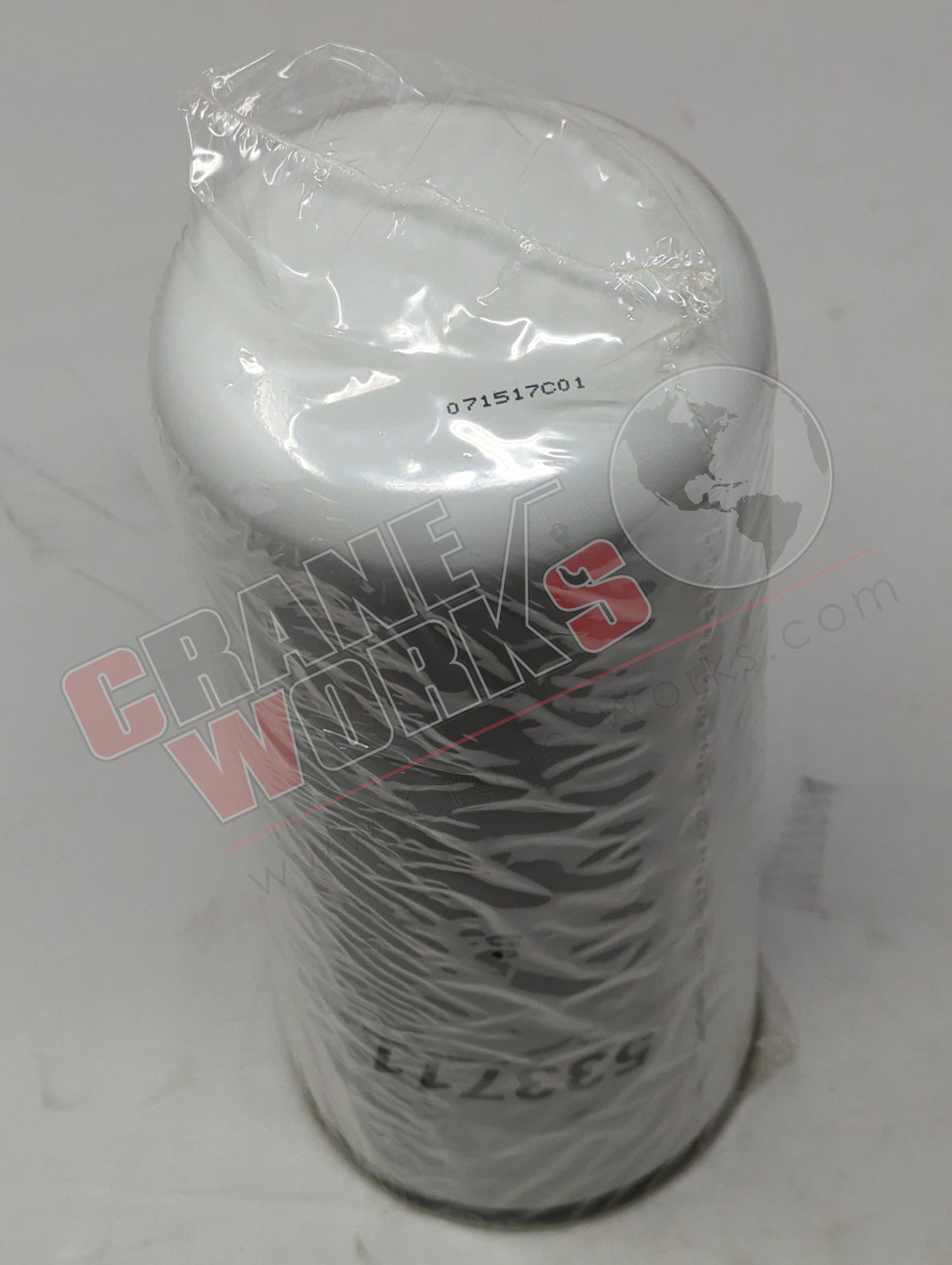 33711 | New Fuel Filter