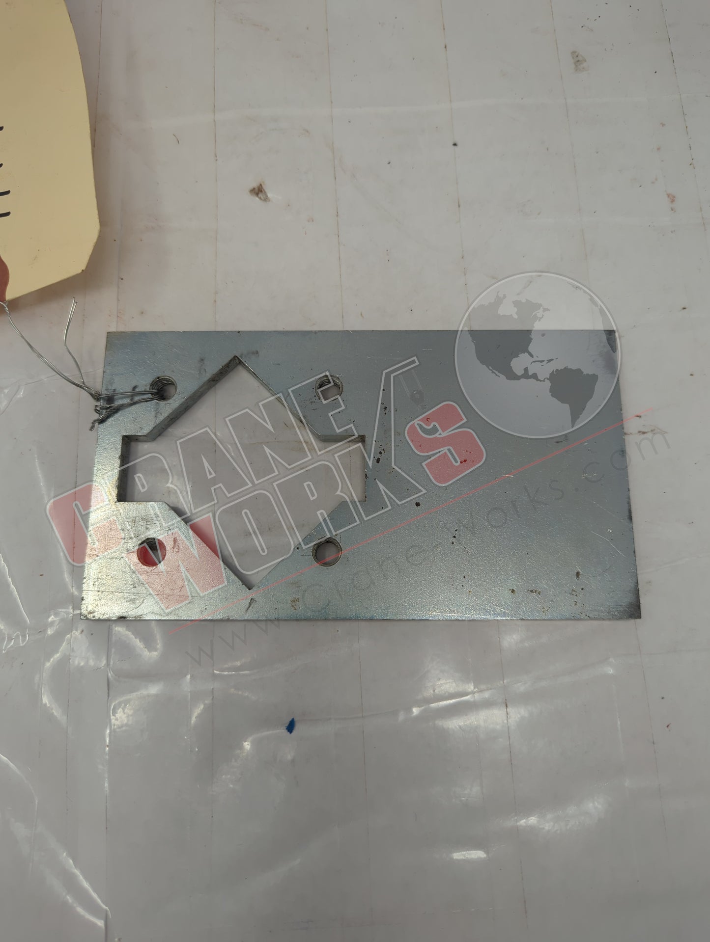 HTR1192 | New Stop Buffer