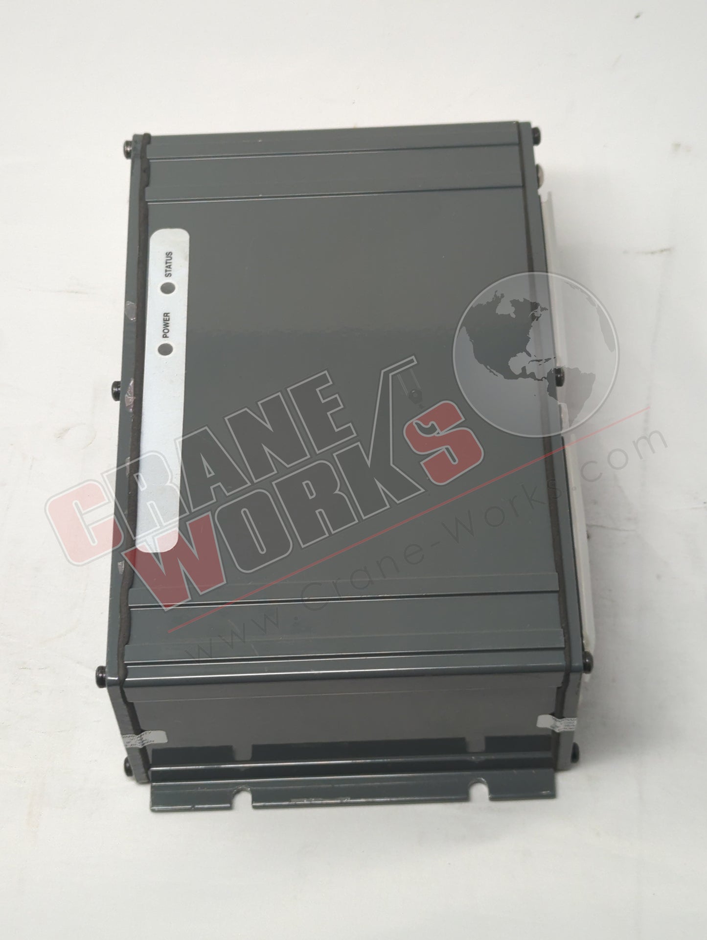 80033143P | New Server Module Programmed