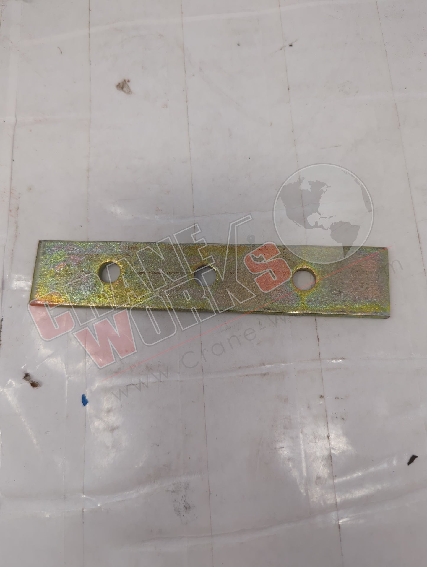 HX 337 | New Stiffening Plate