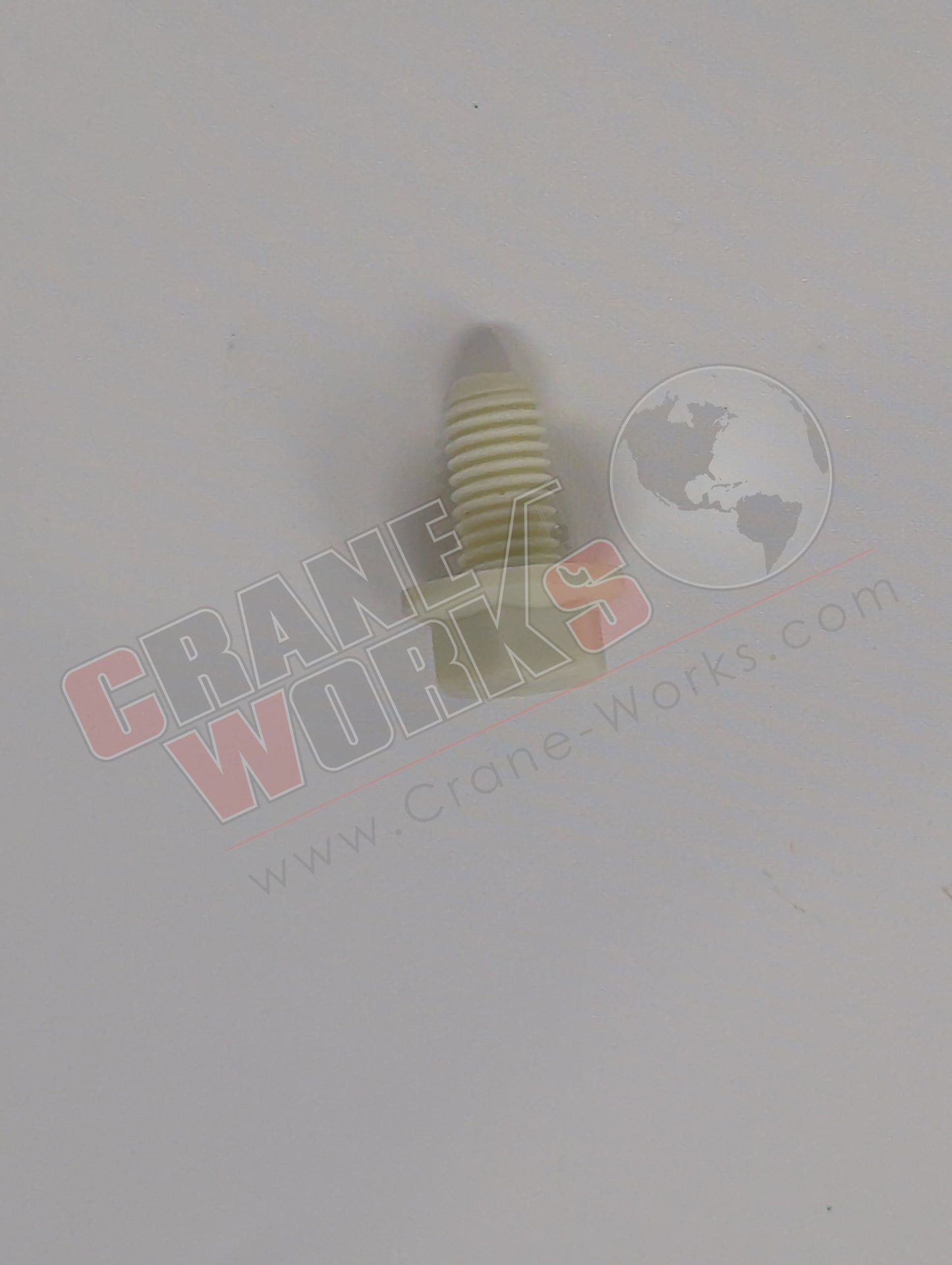 020251402 | New Capscrew, Isoplast, Flange Hex,0.5-13 X In
