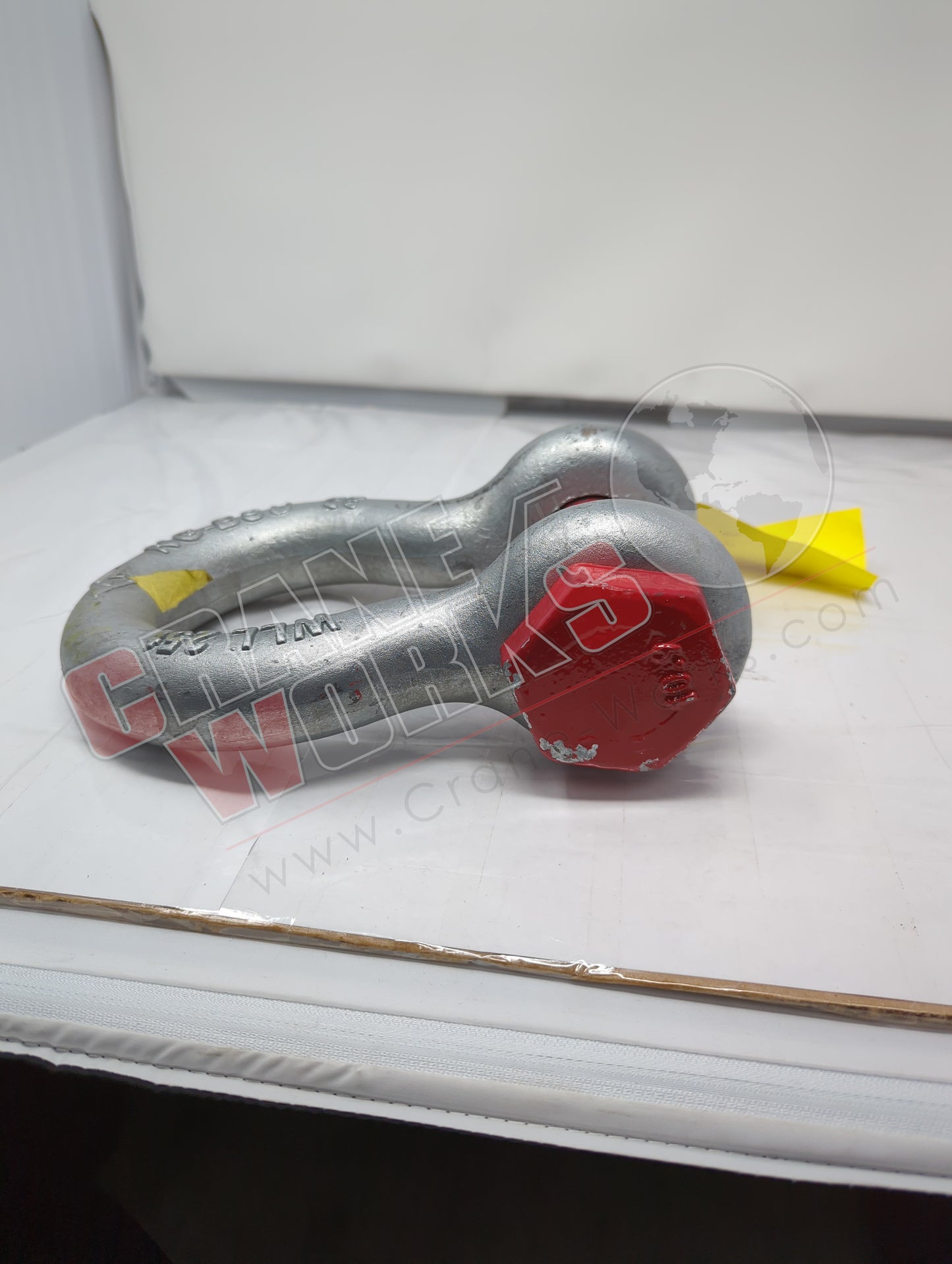 EZ 394 | New Shackle