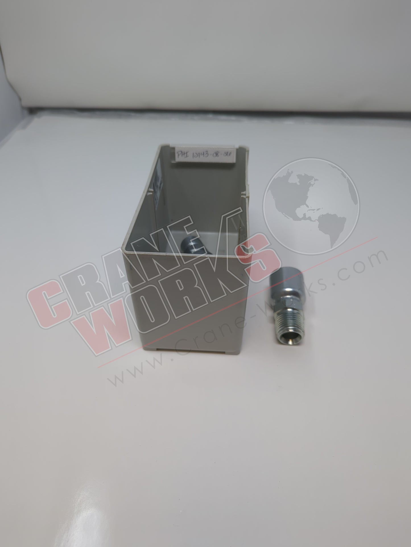 10143-08-06 | New Crimp Fitting