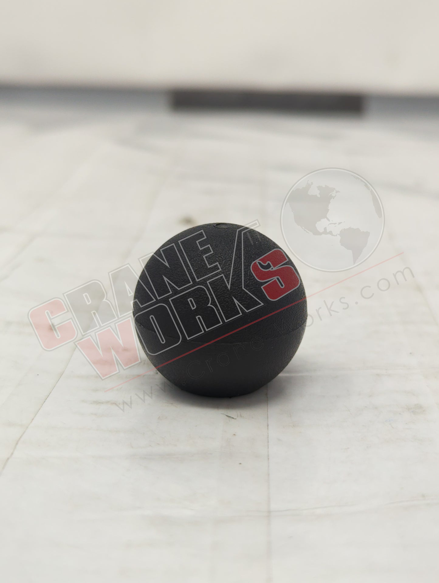 3GDF3 | New Ball Knob, 3/8-16 Threaded