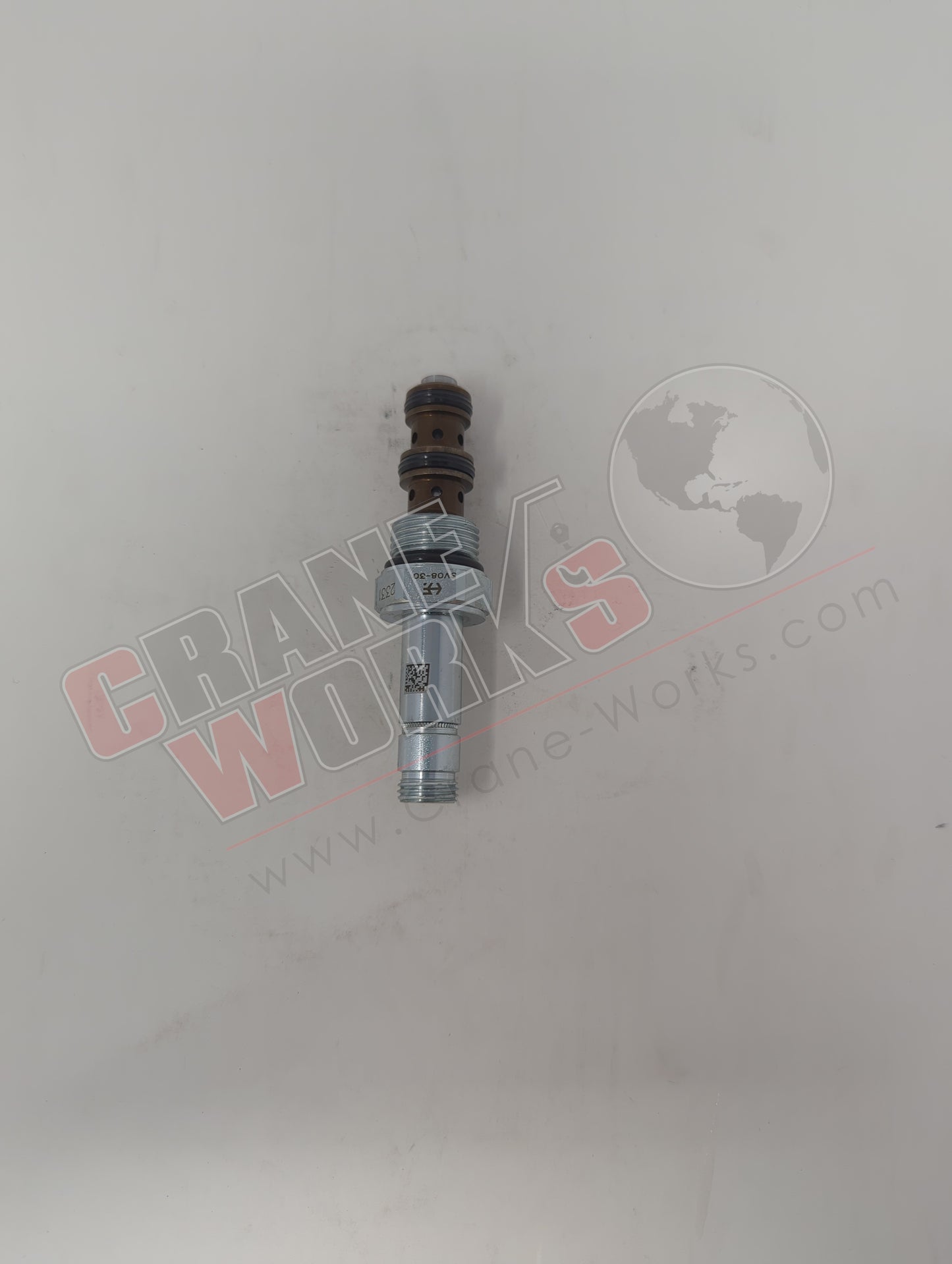 4900217.503 | New Valve Stem; 2-Speed Winch