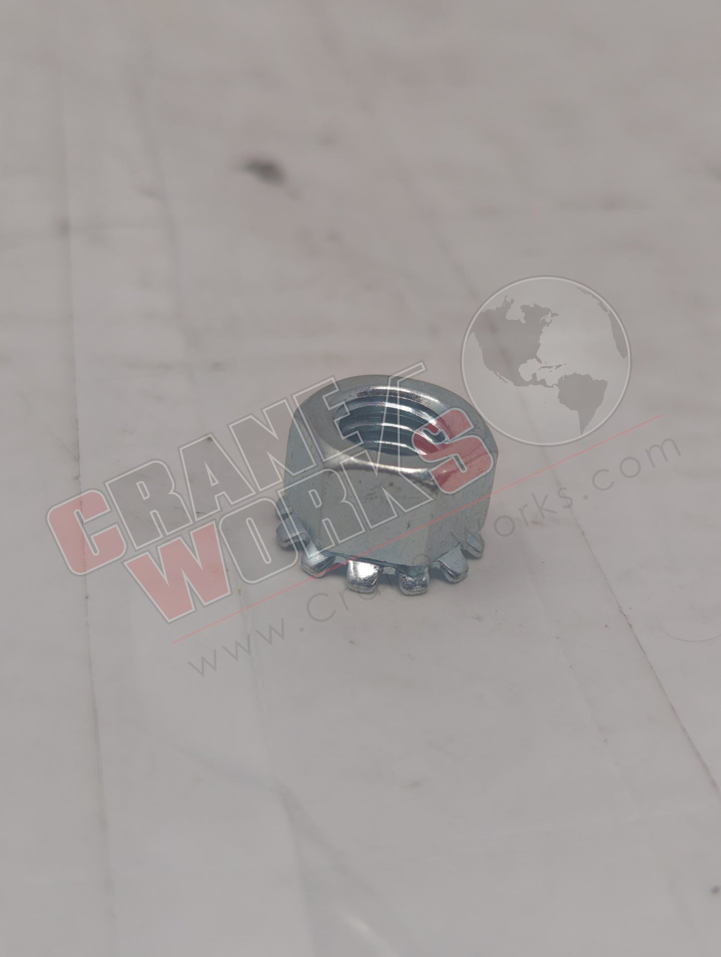 31237 | New Keps Nut 3/8-24 (26211)