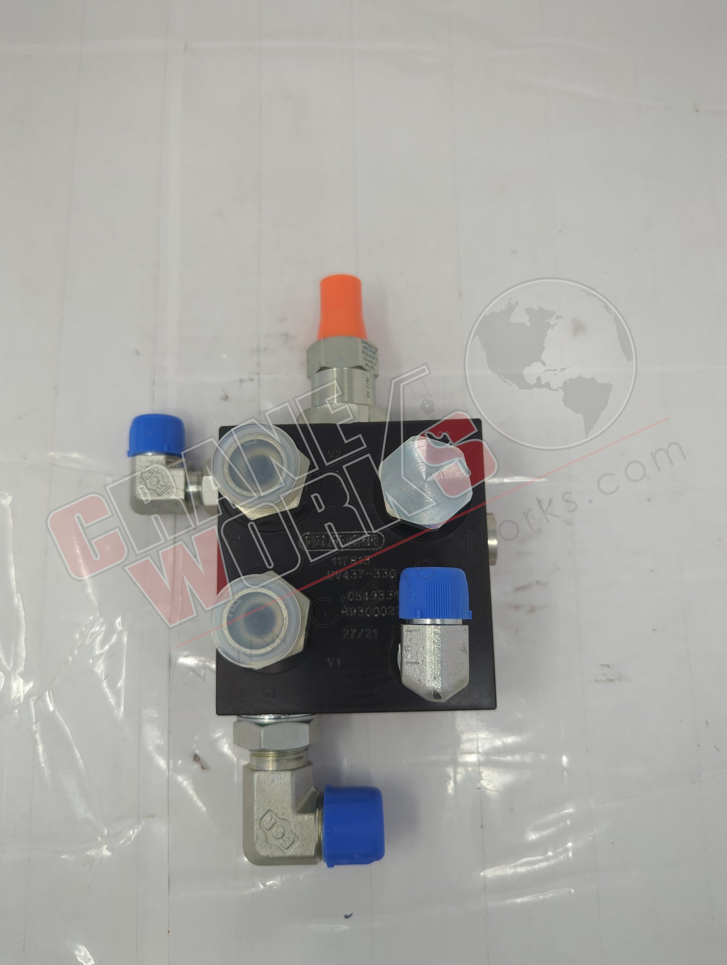 UV437-330 | New Load Holding Valve