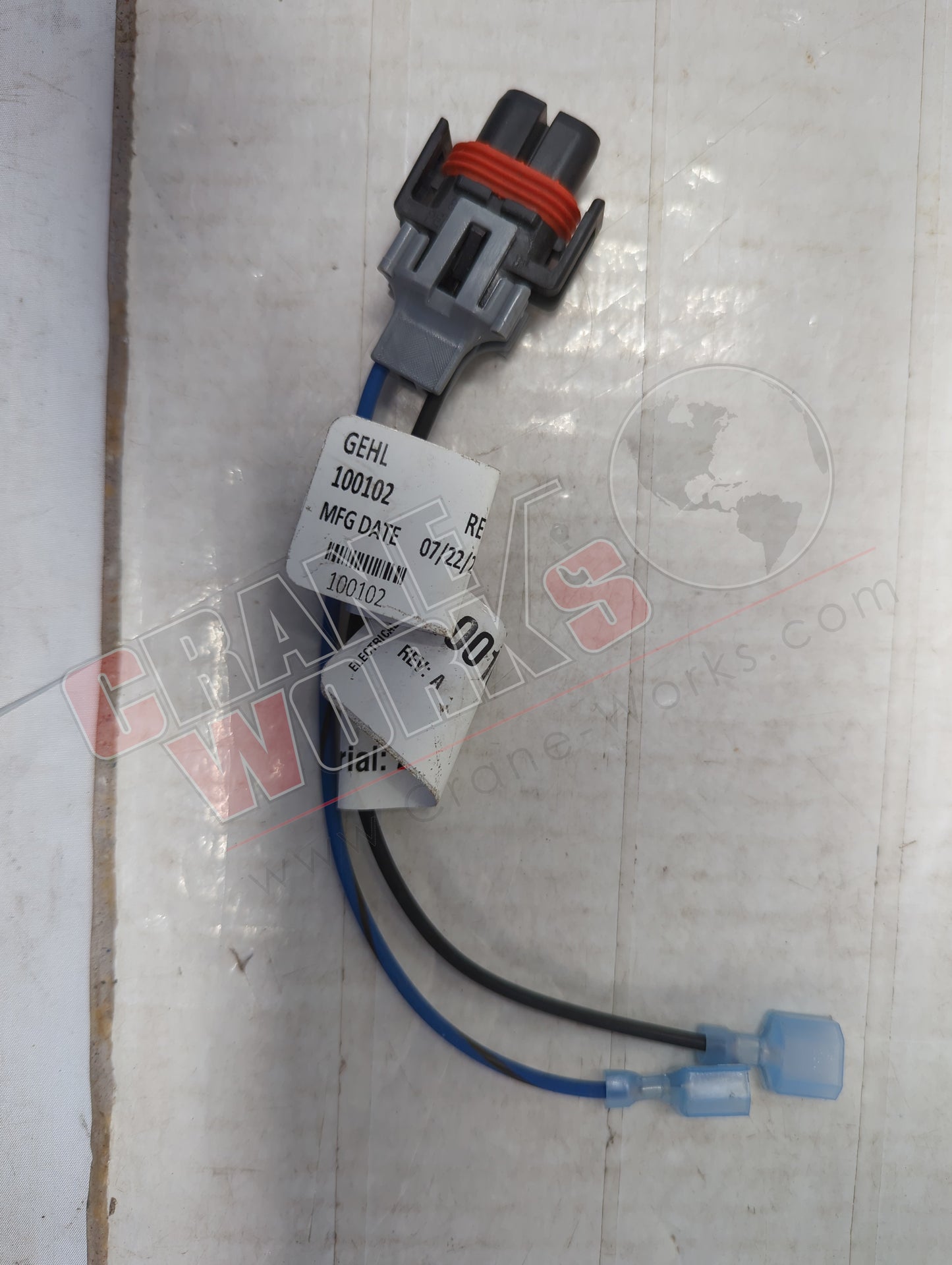 100102 | New Jumper- Backup Light