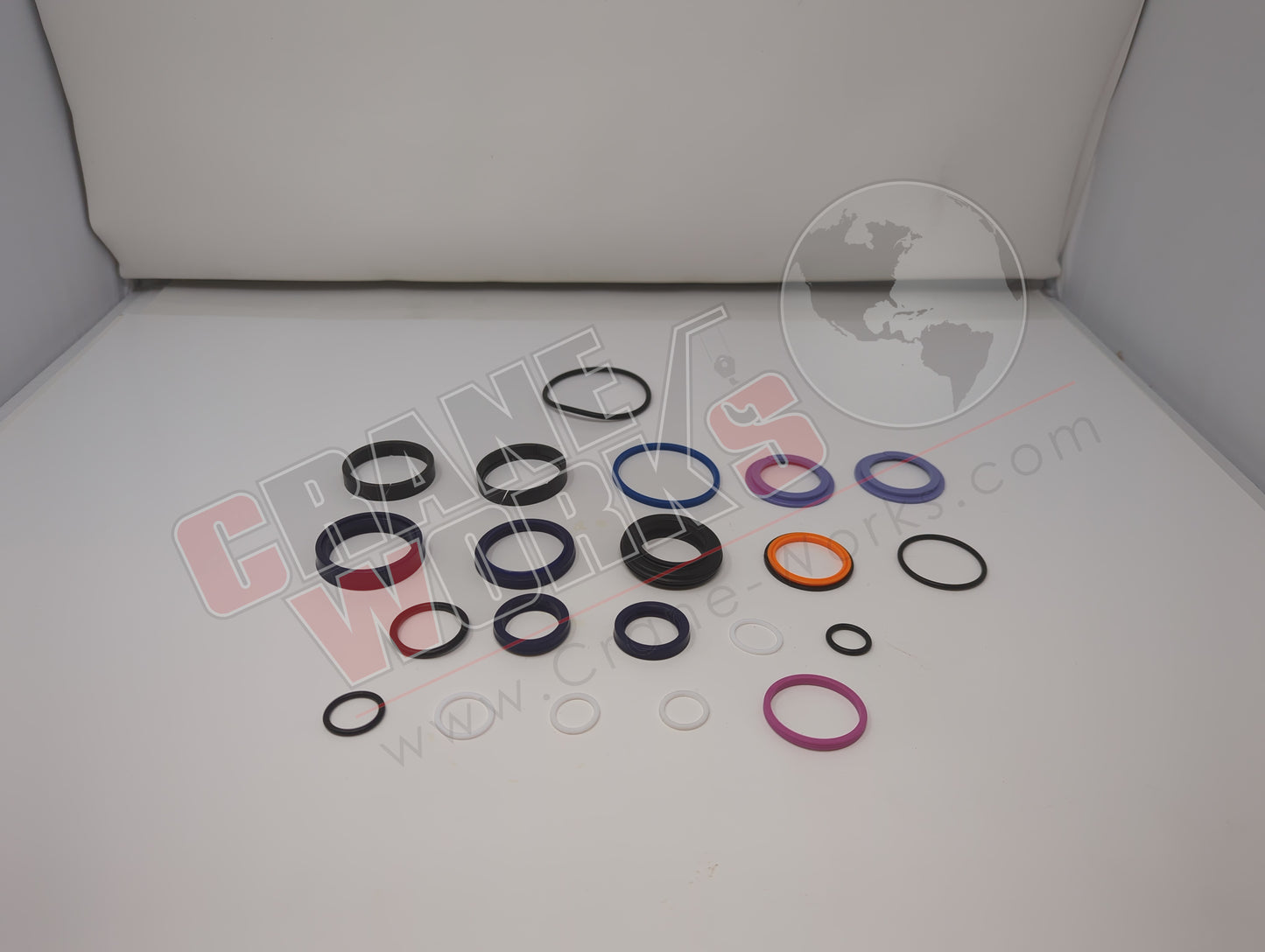 GSC462 | New Seal Kit