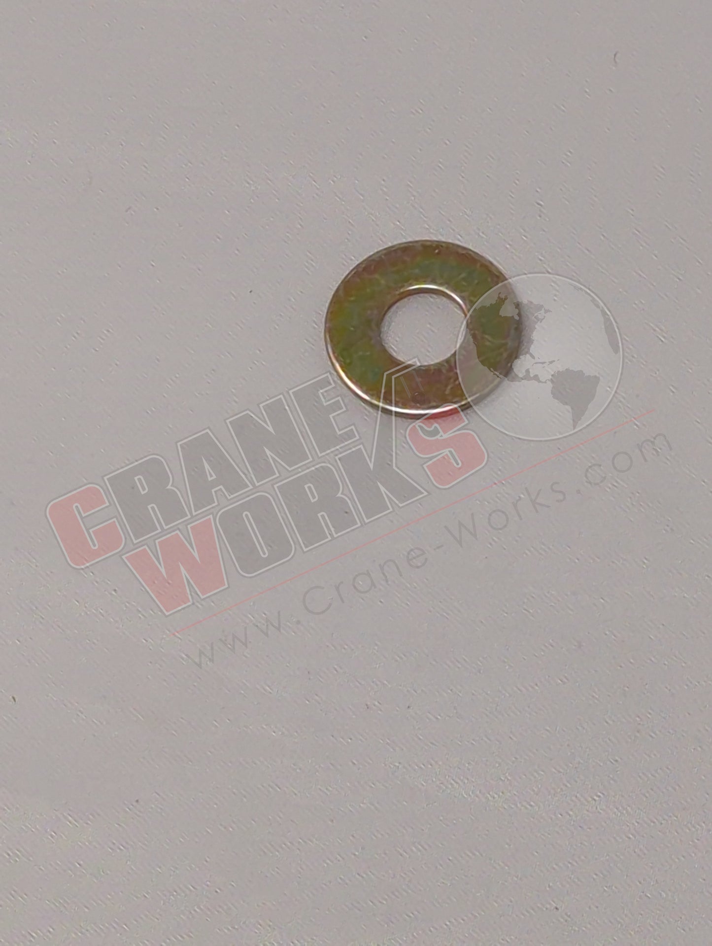 39752 | New 3/8 Flat Washer