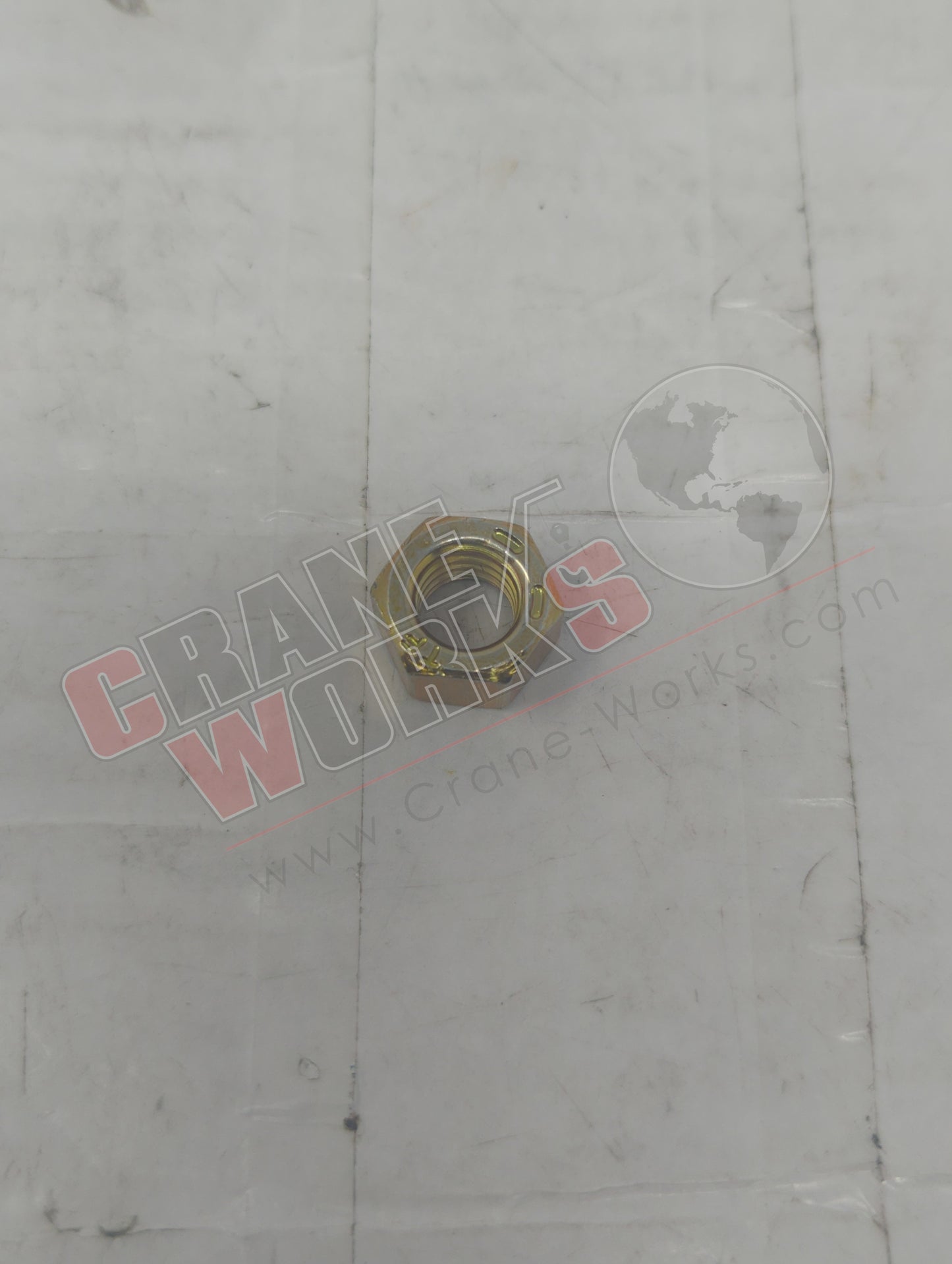 KP80532 | New 3/8 Nut (64046)