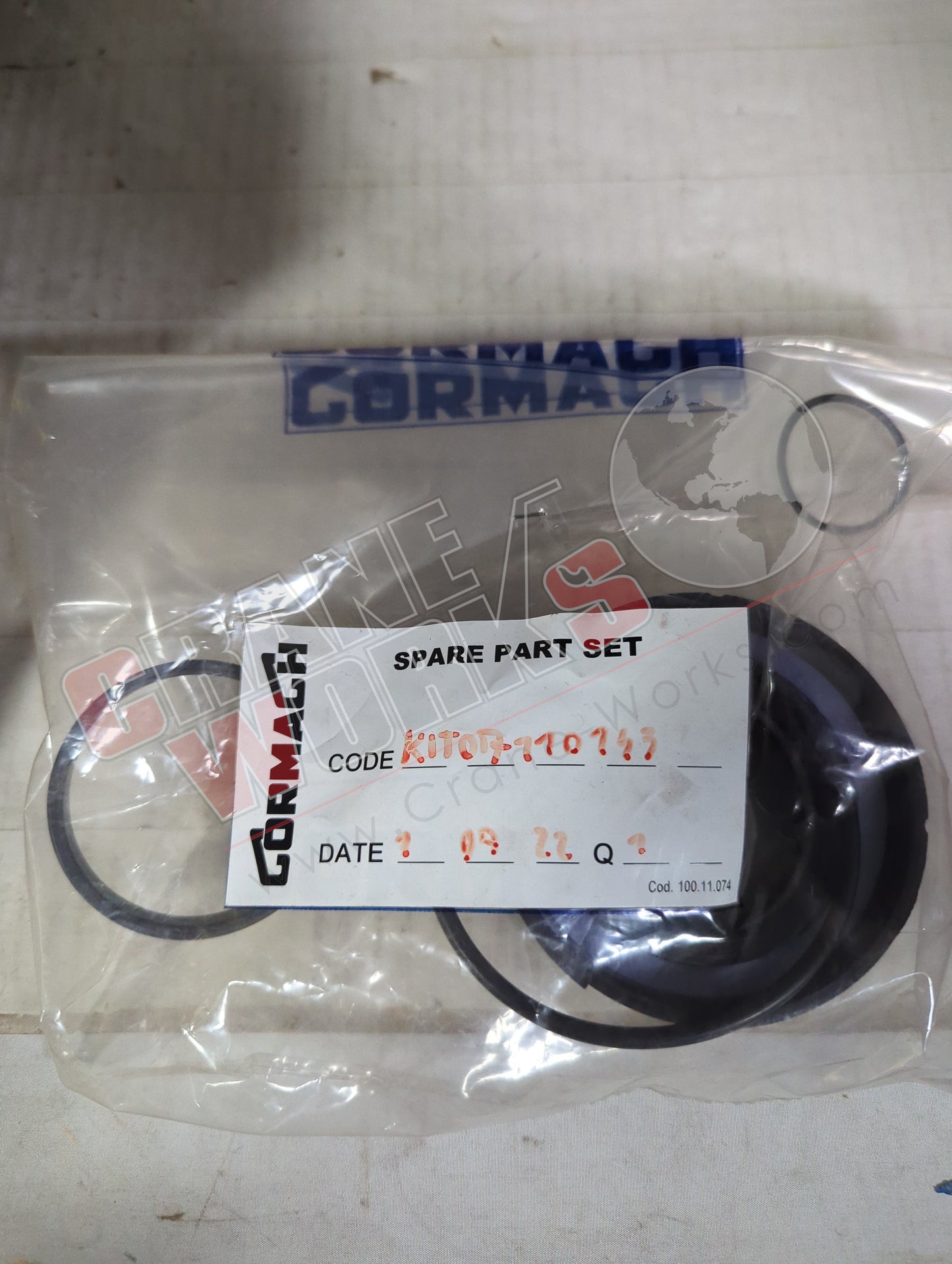 07110143 | New Seal Kit