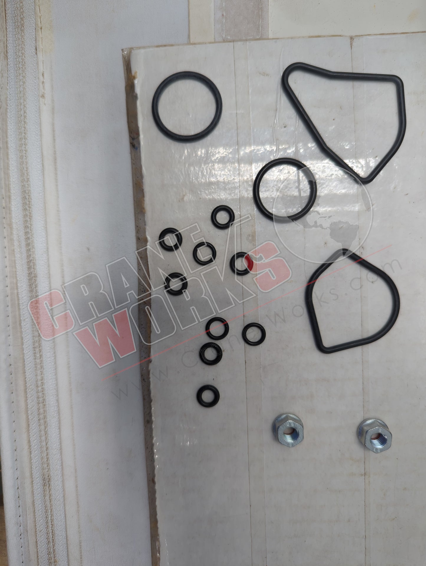 DA157BO3999 | New Seal Kit Levers