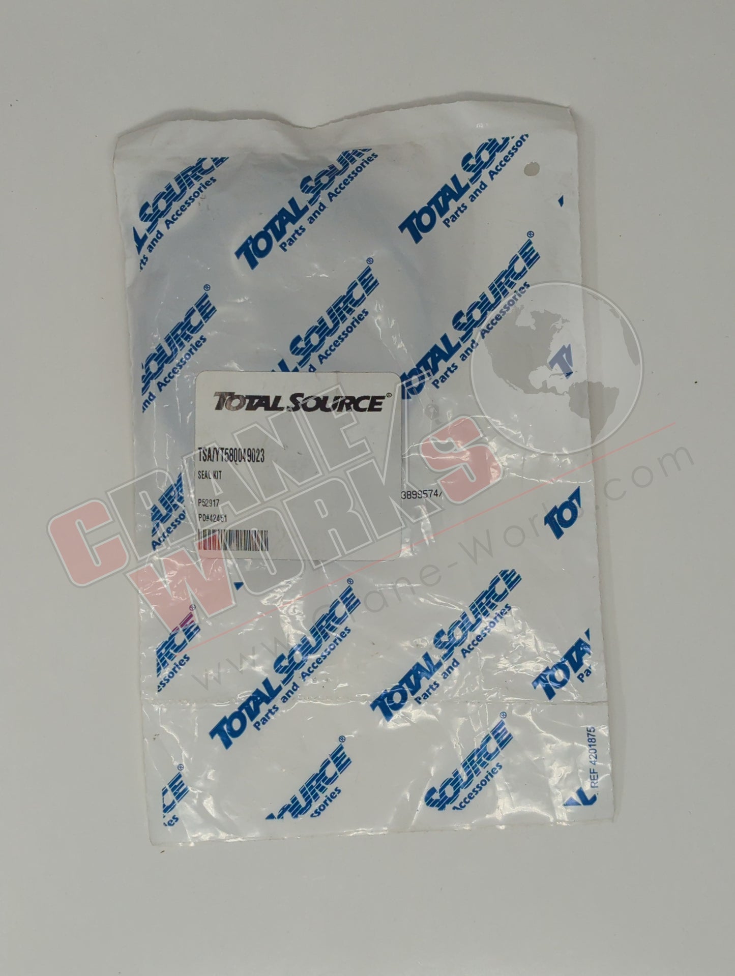 YT580049023 | New Valve Bank Seal Kit