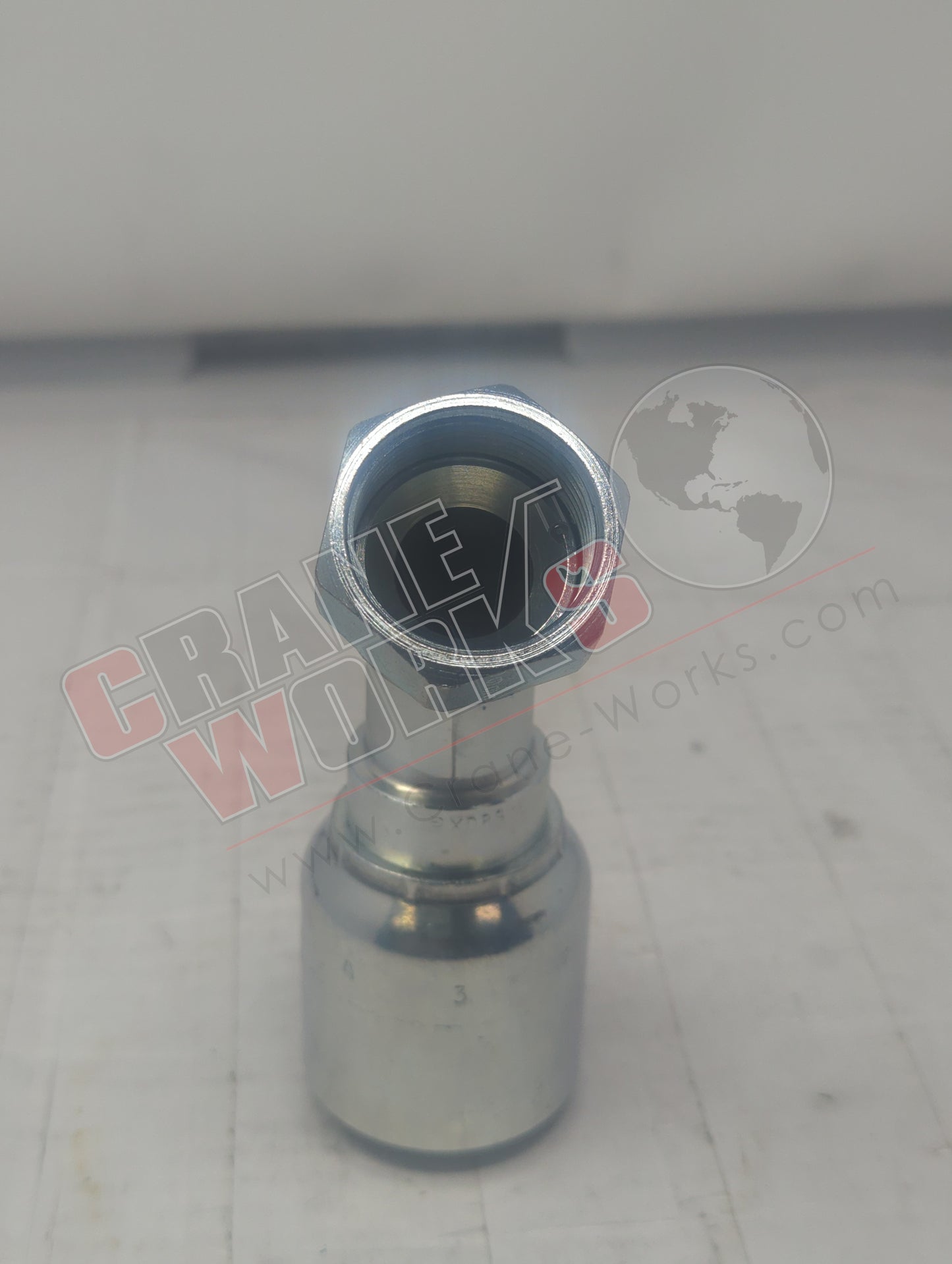 KP81332 | New Jic 45 Elb 1Tx1H