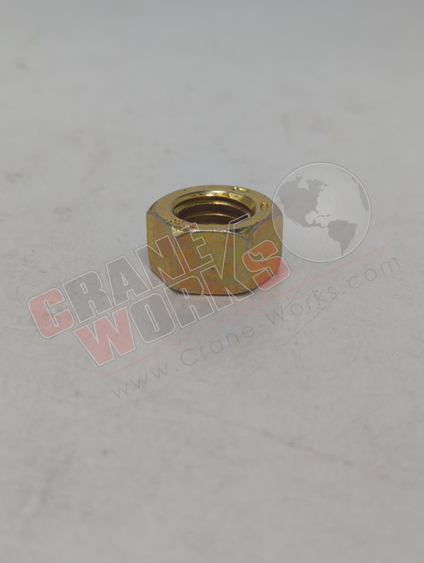 39565 | New Gr. 8 Hex Nut 1/2-13