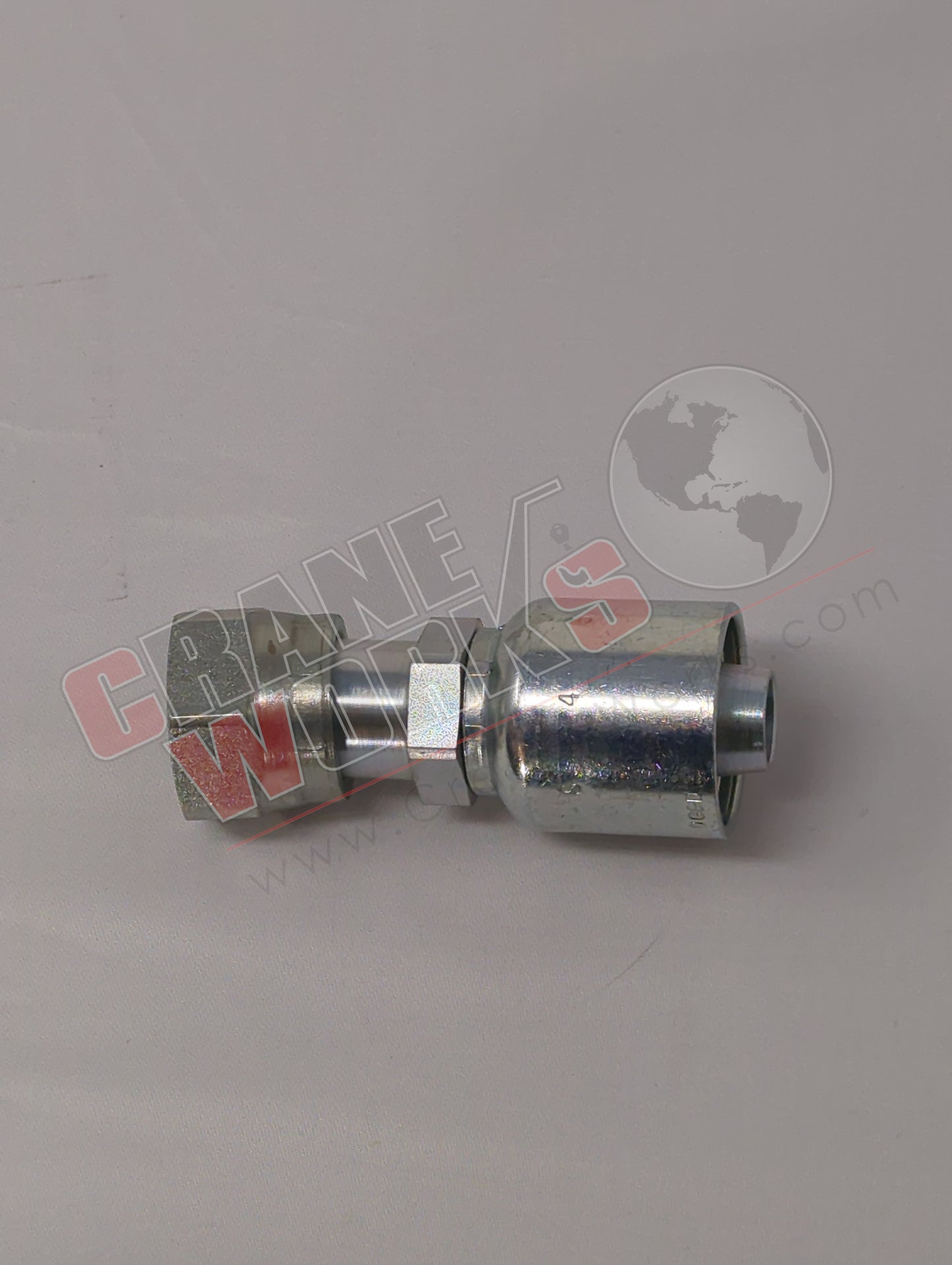 KP46778 | New Fem Seal-Lok Str, 3/4T X 3/4H