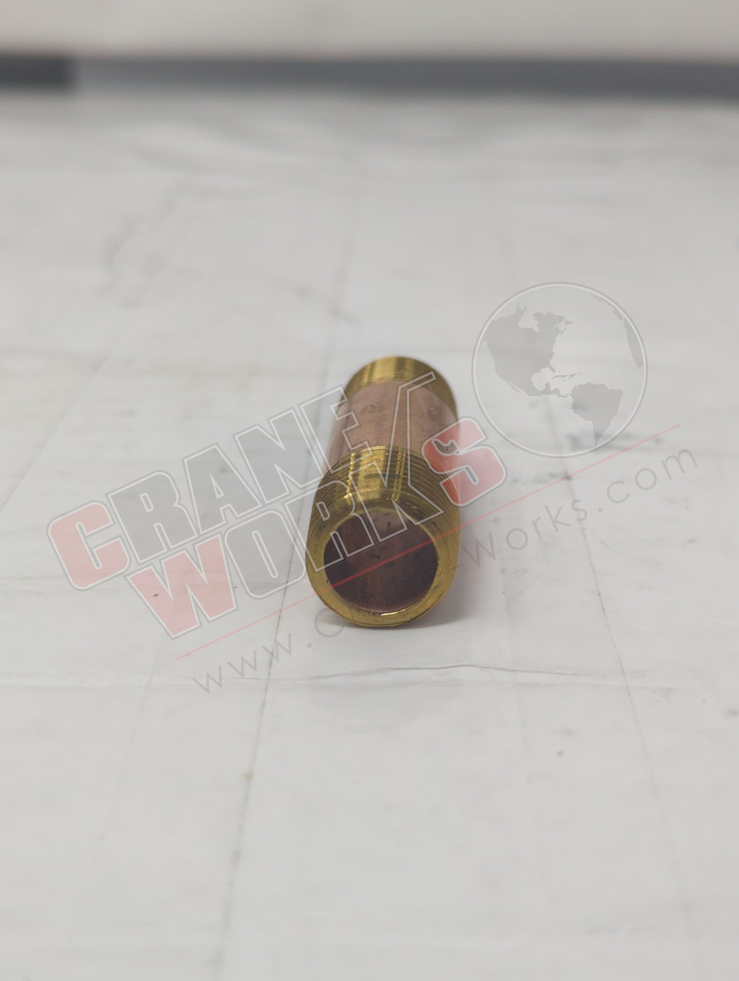 MSC02204733 | New Nipple 3/8 X 2 (S113-06-2-R)