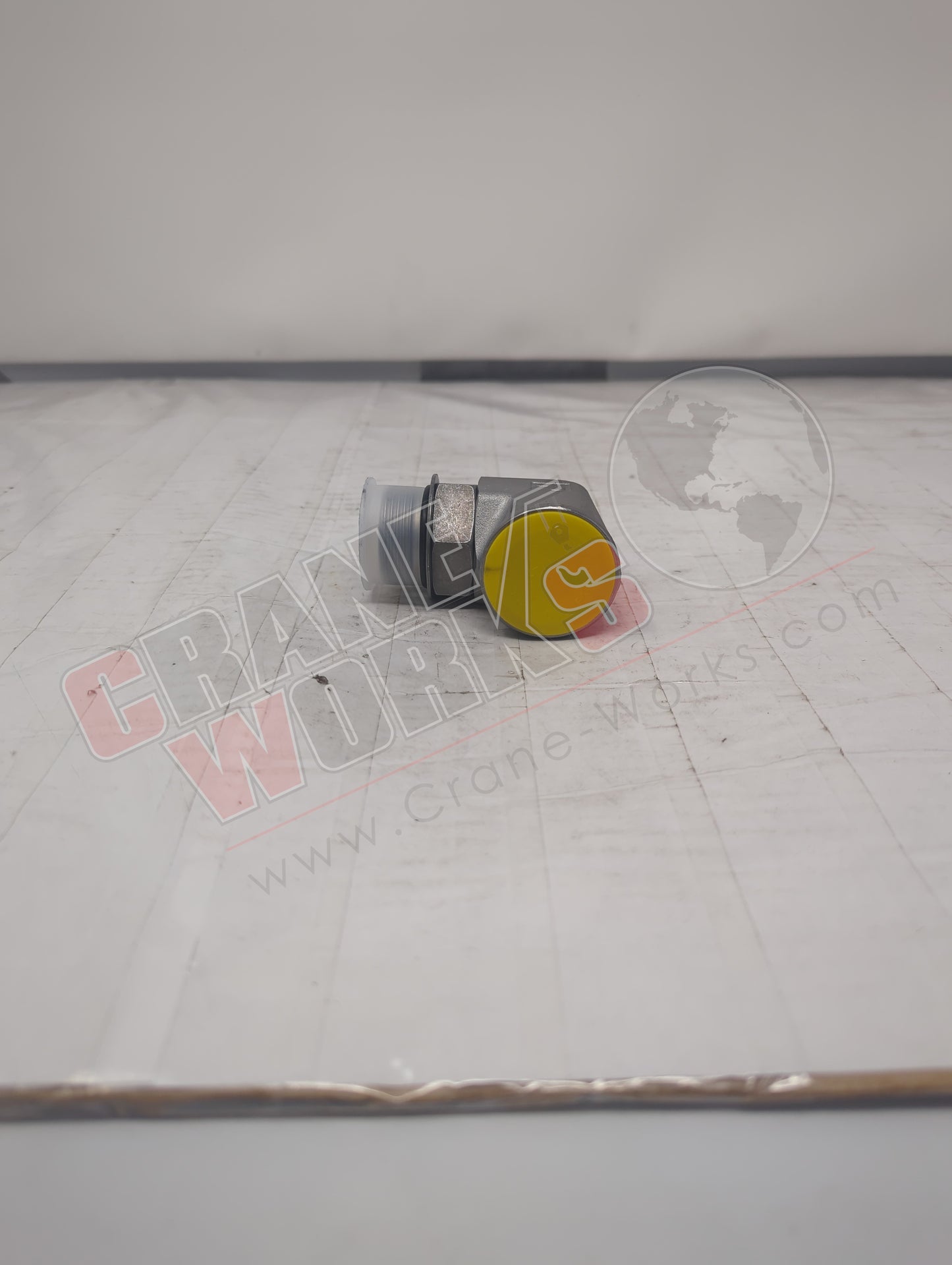 PH16AOEG5-S | New Fitting,Elbow,-16 Sae F/-16 Sae M (16 Aoeg5-S)