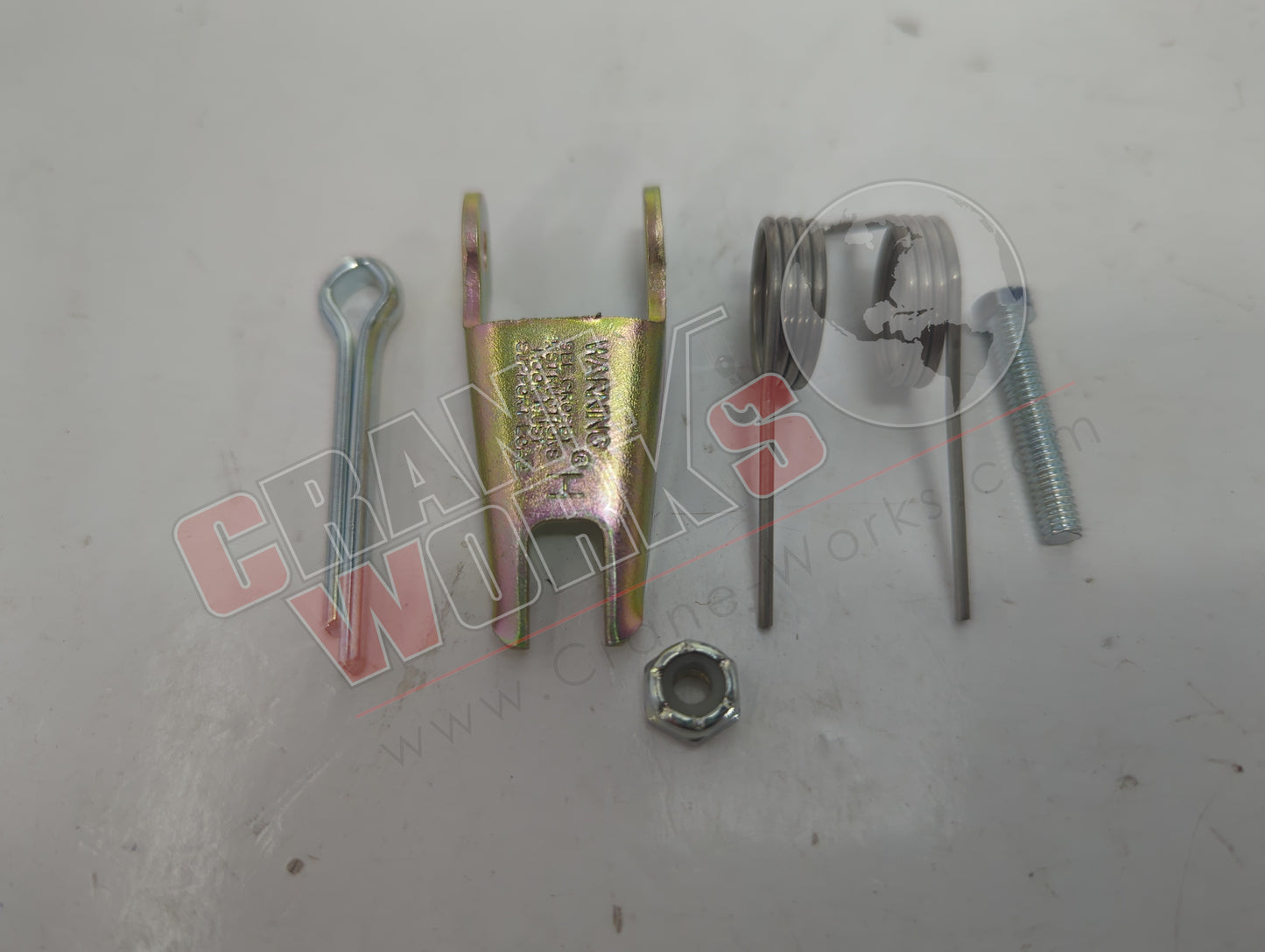 15S432003 | New Latch Kit 3T