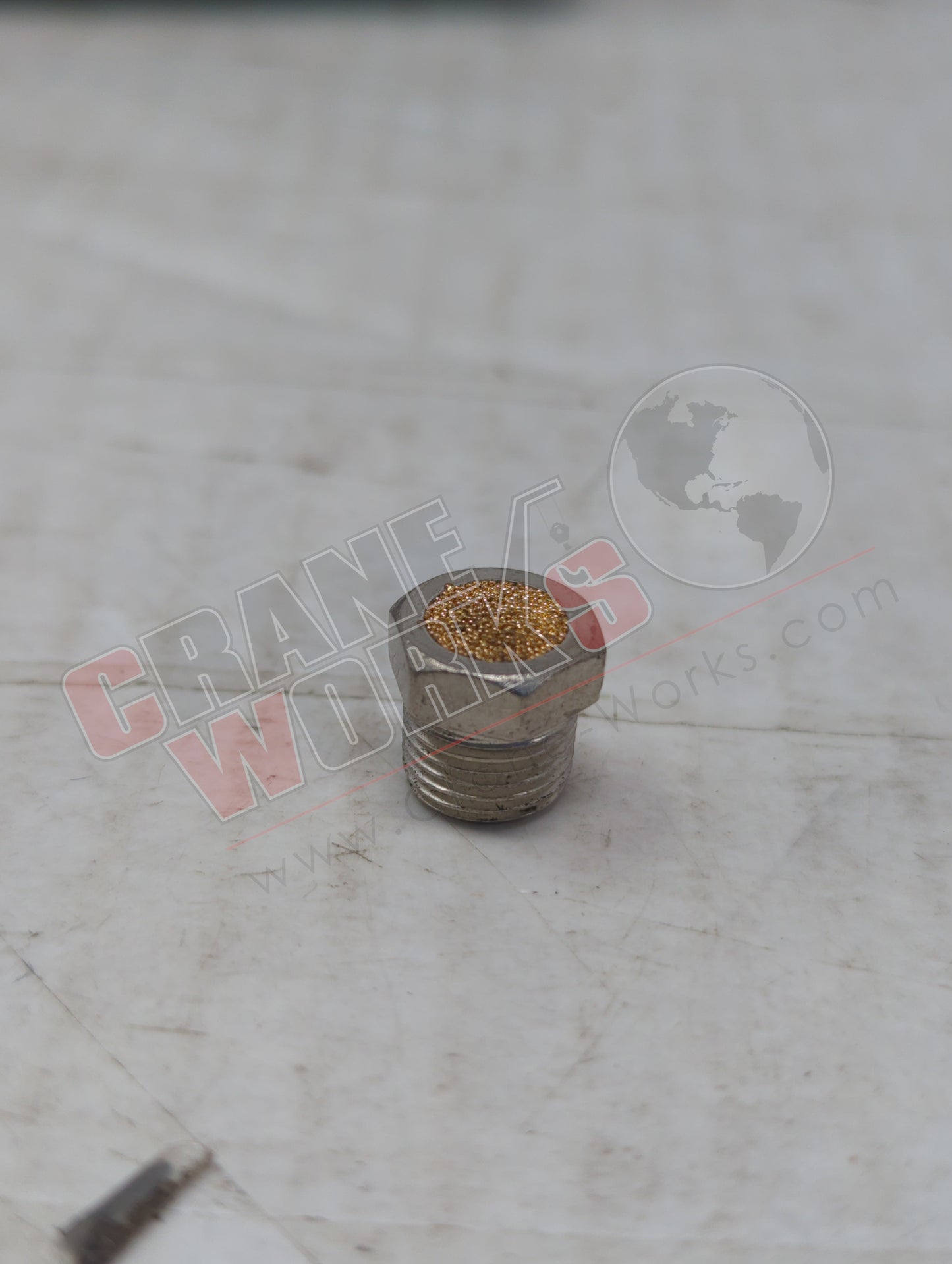 035690006 | New Vent Breather