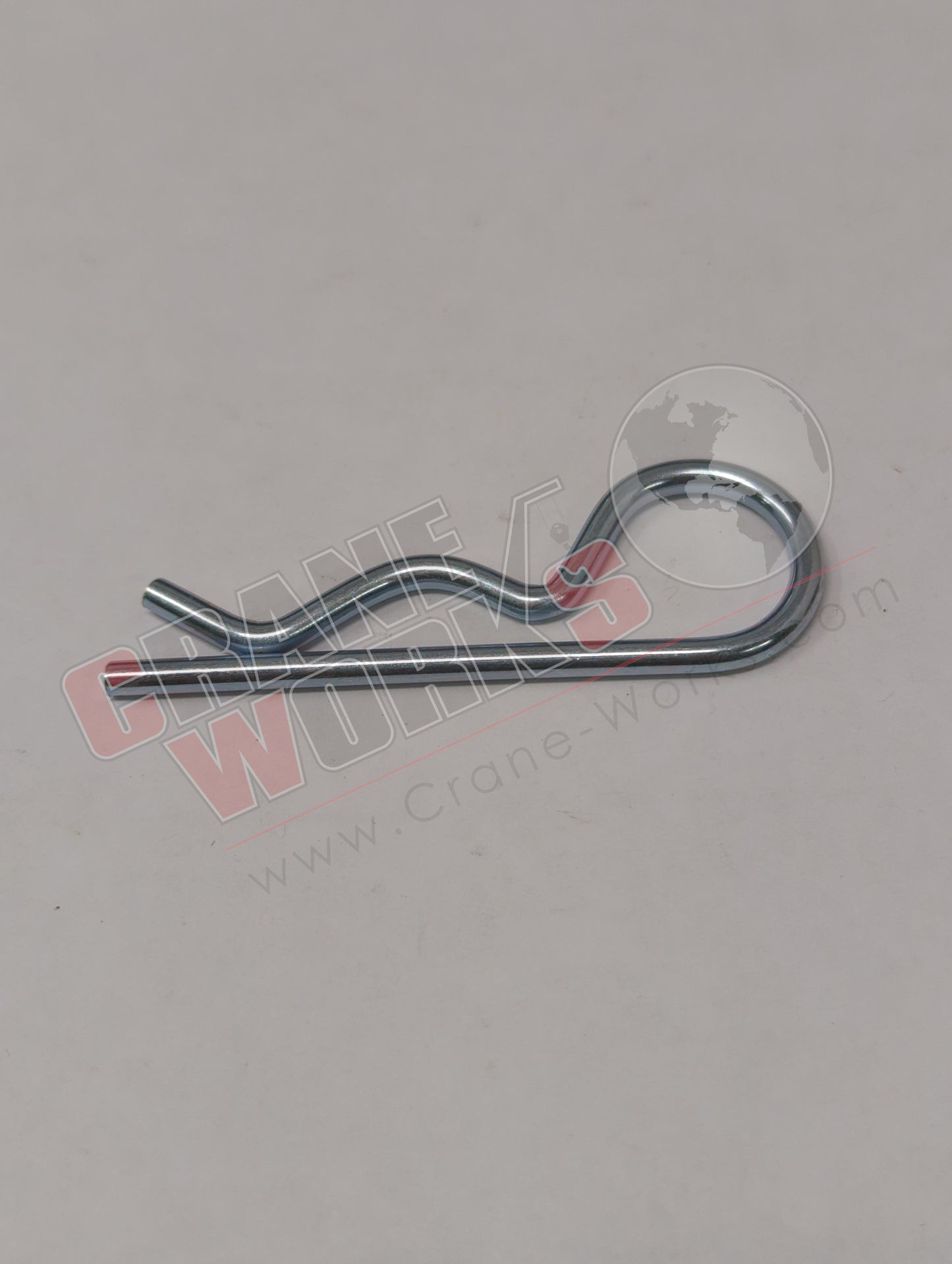 MSC09109067 | New +.125"Dx2-1/2"L 10/Pk Hitch Pin Clip Ref (47363)