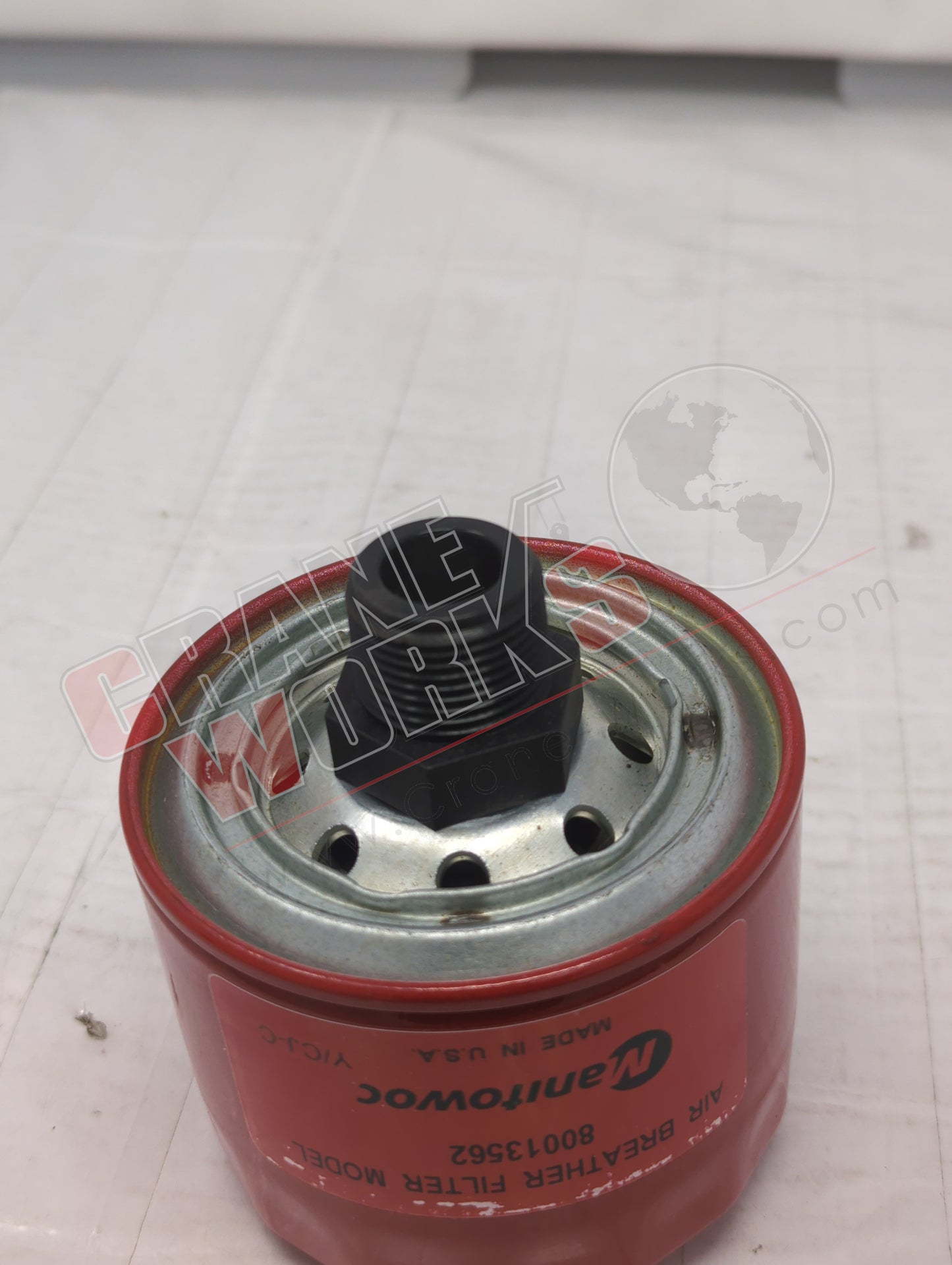 80013562 | New Breather