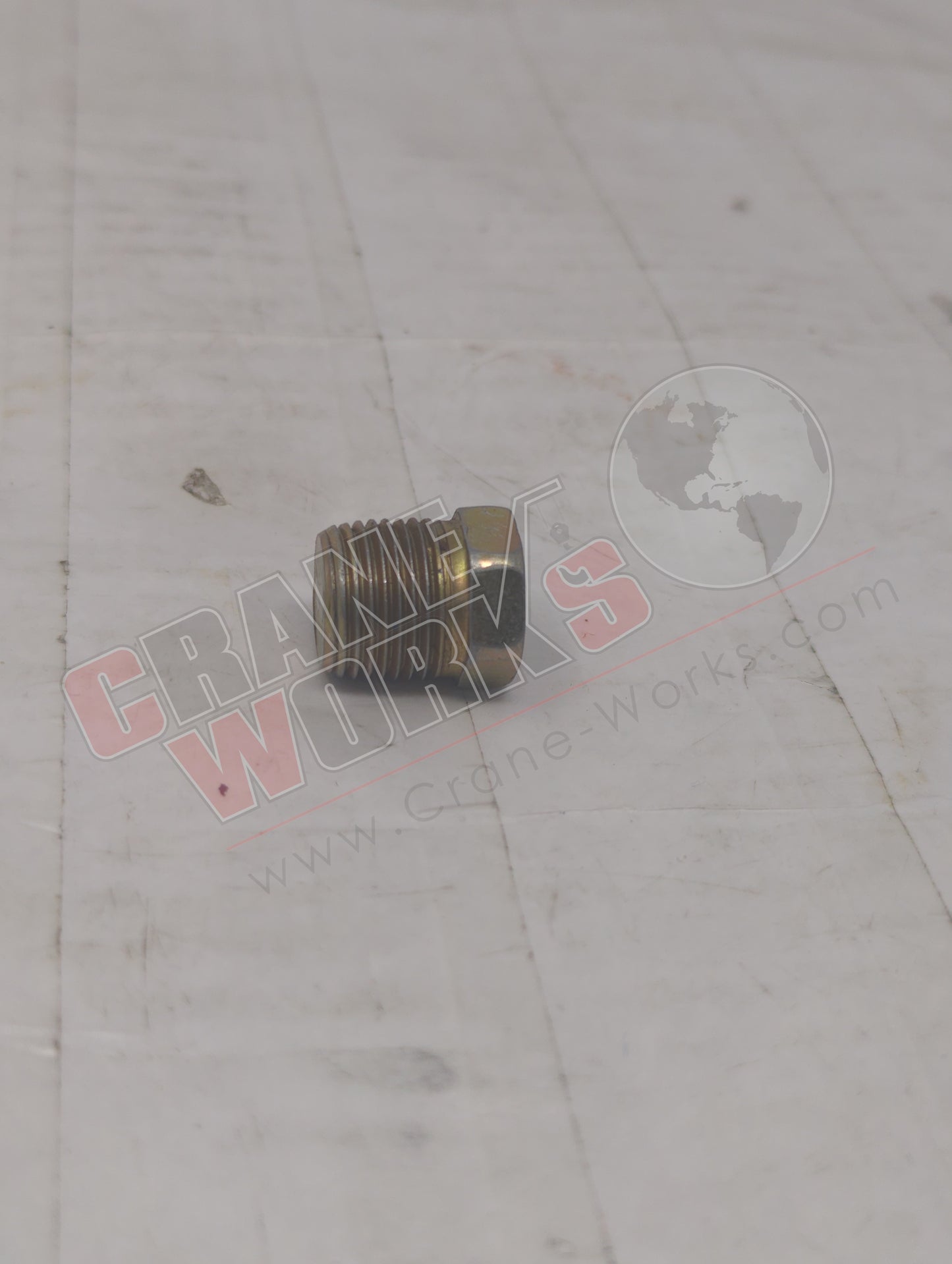 16029 | New 06Mp Hex Head Plug (5406-P-06)
