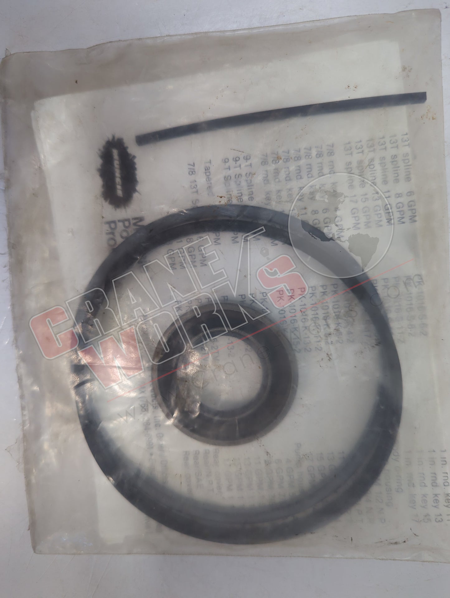 GSK-PK-2 | New Seal Kit