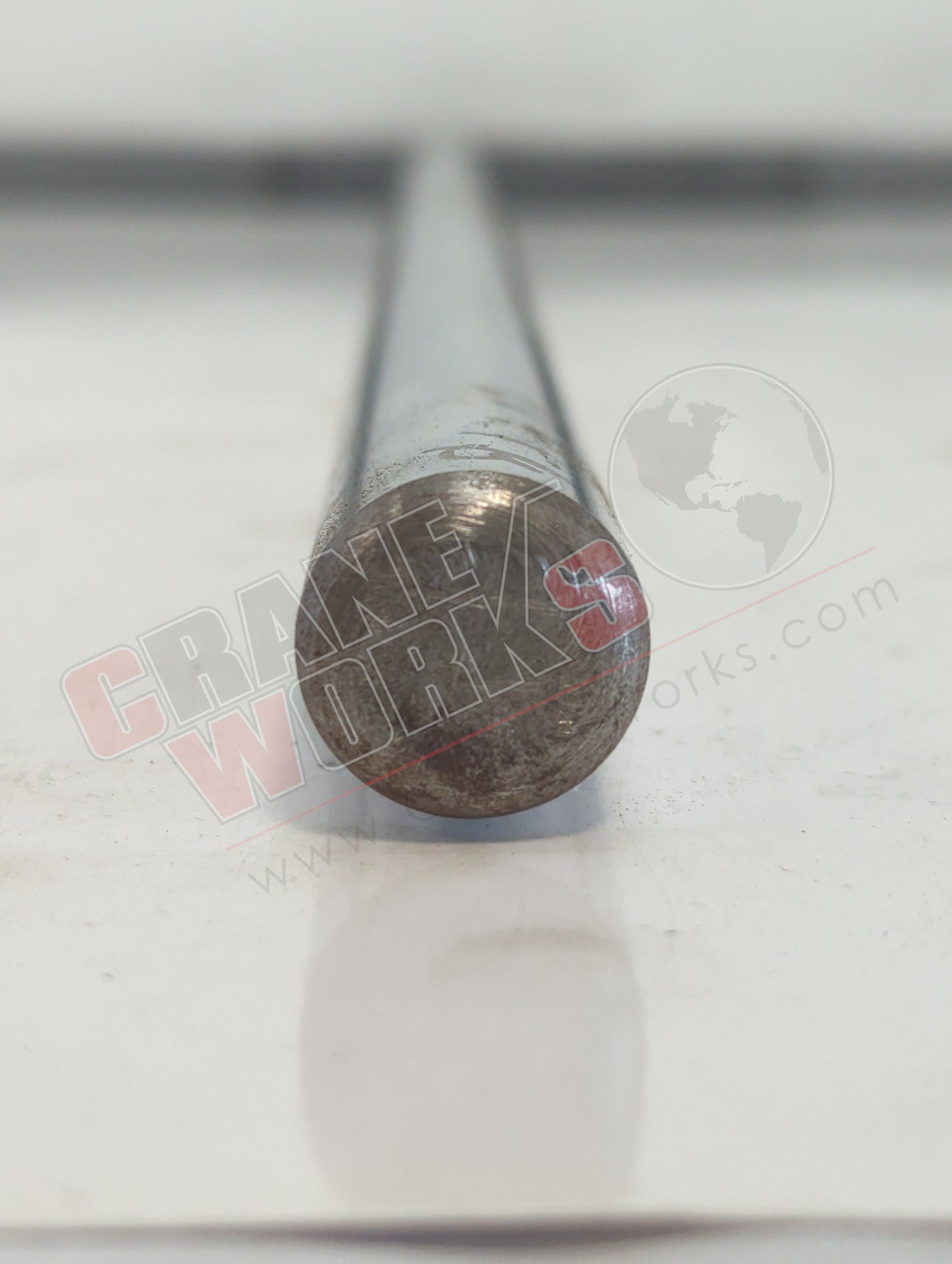 107FB | New 3/4" Shaft For Tail Pulley