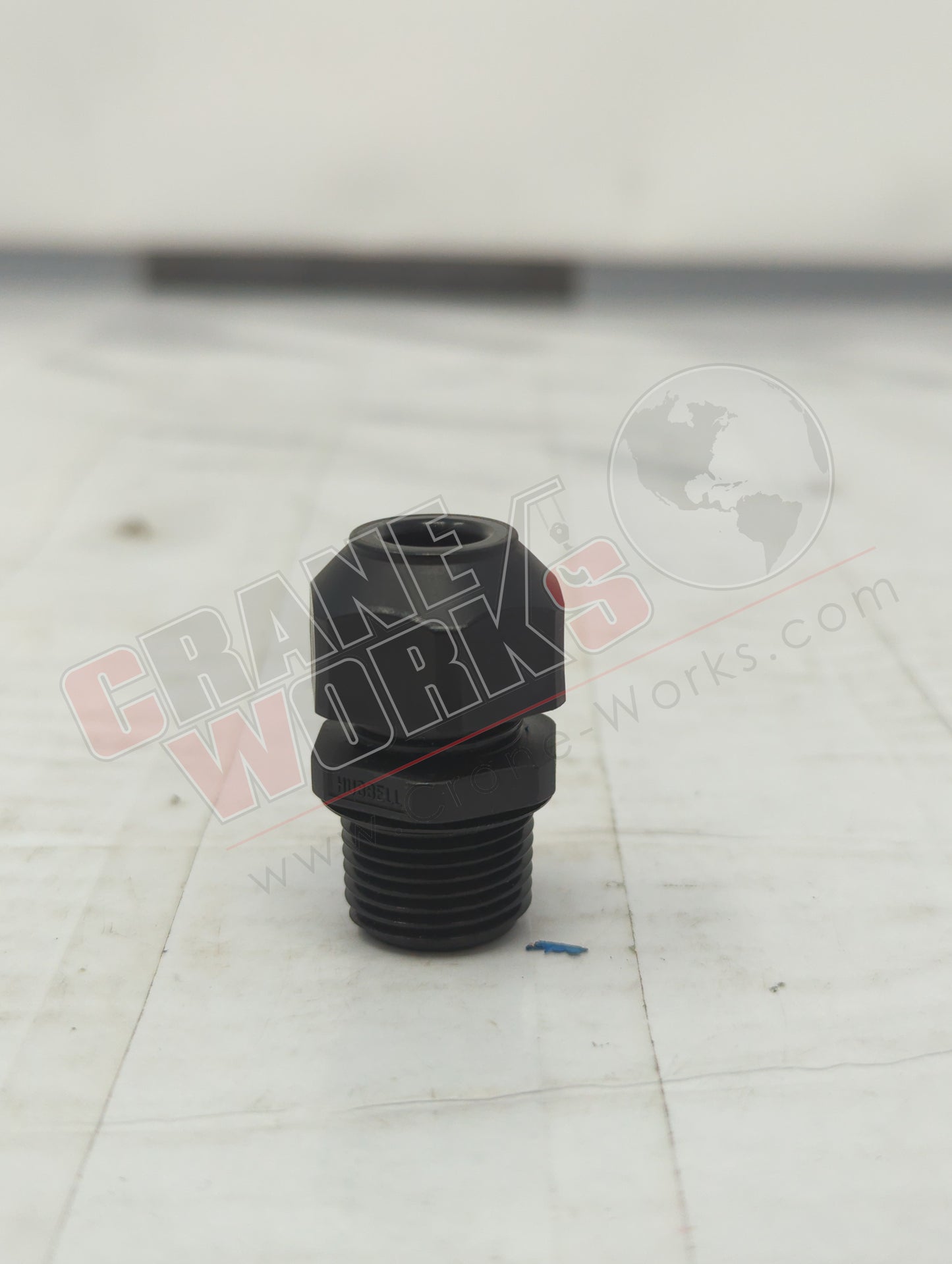 2DPE2 | New 3/8 Nylon Strain Relief