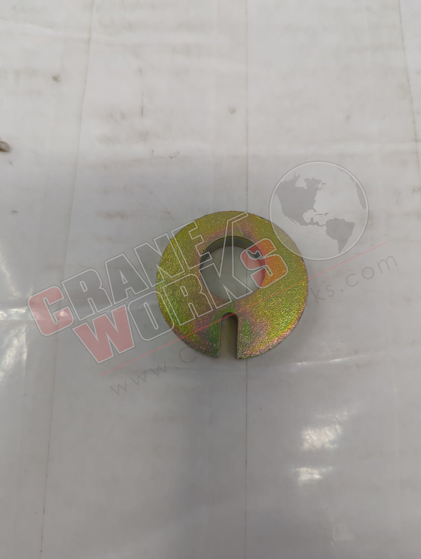 204445 | New Cam Plate