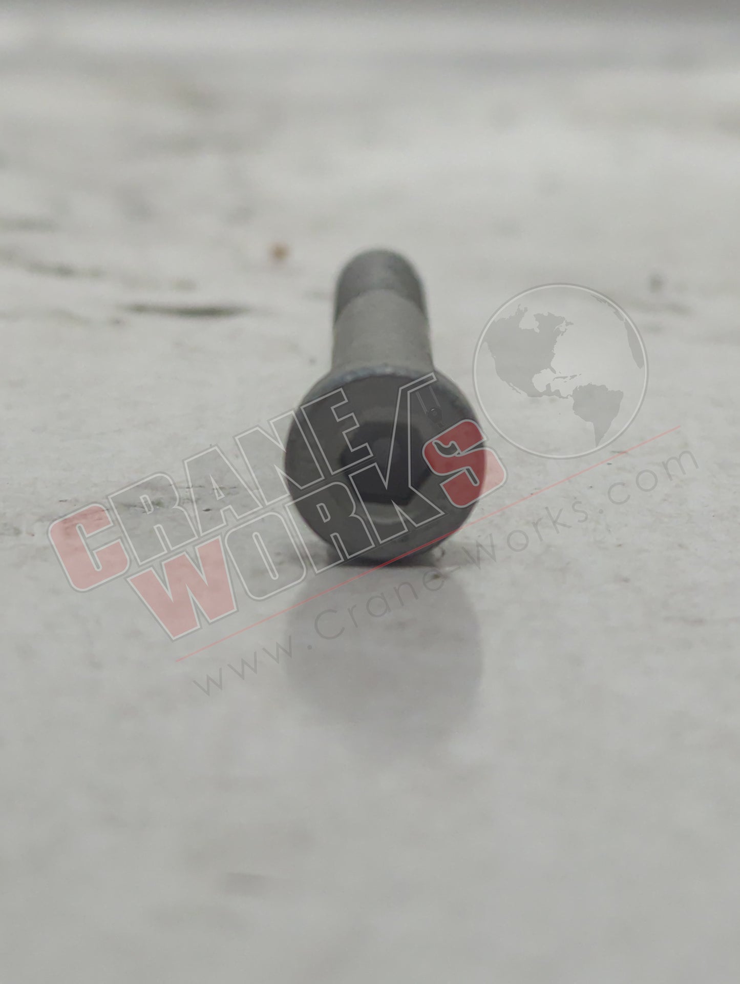ES 100 | New Cylinderhead Screw M06X060 Din6912- 8.8
