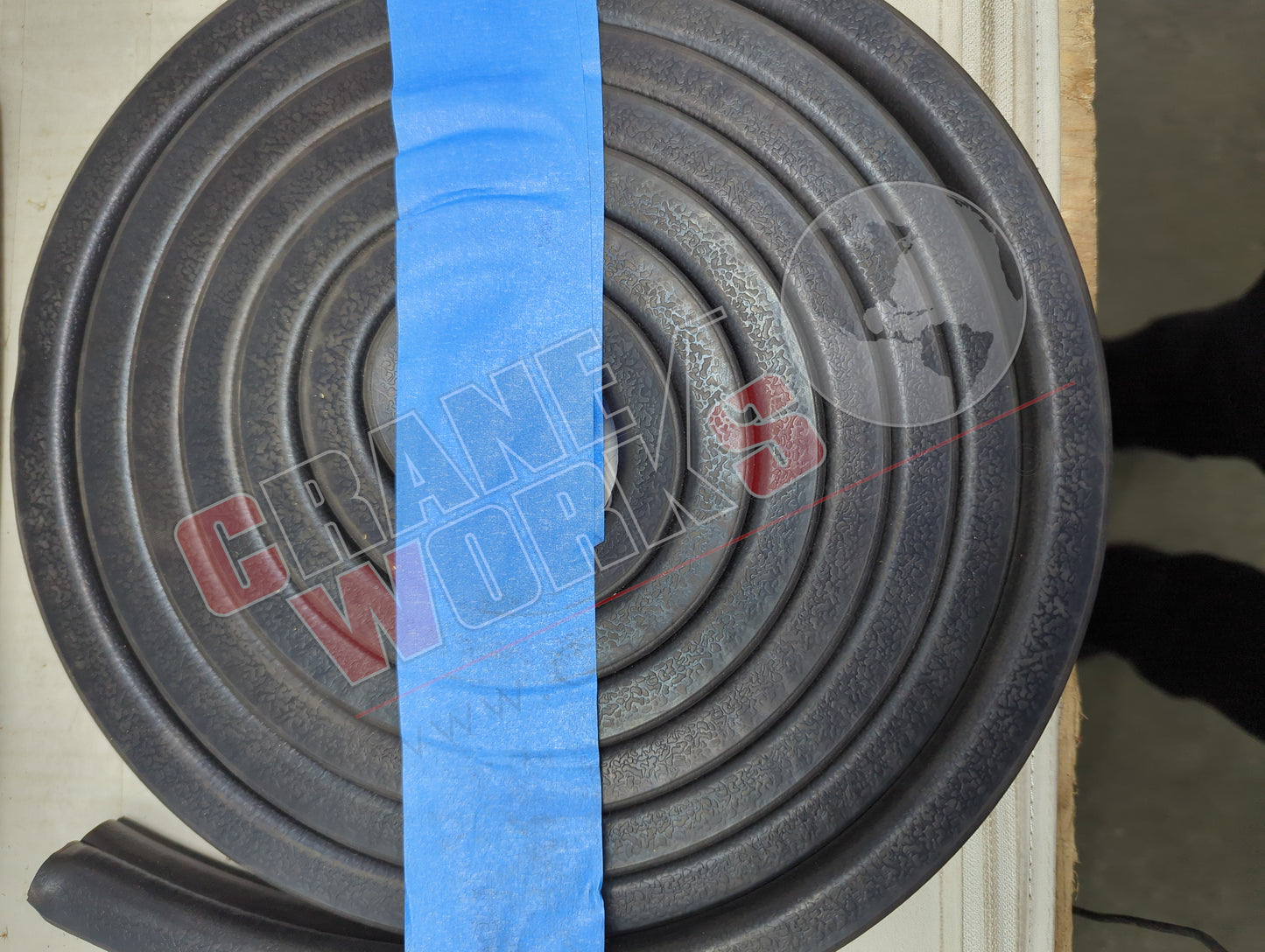 101759 | New Bulbseal, Upper Door