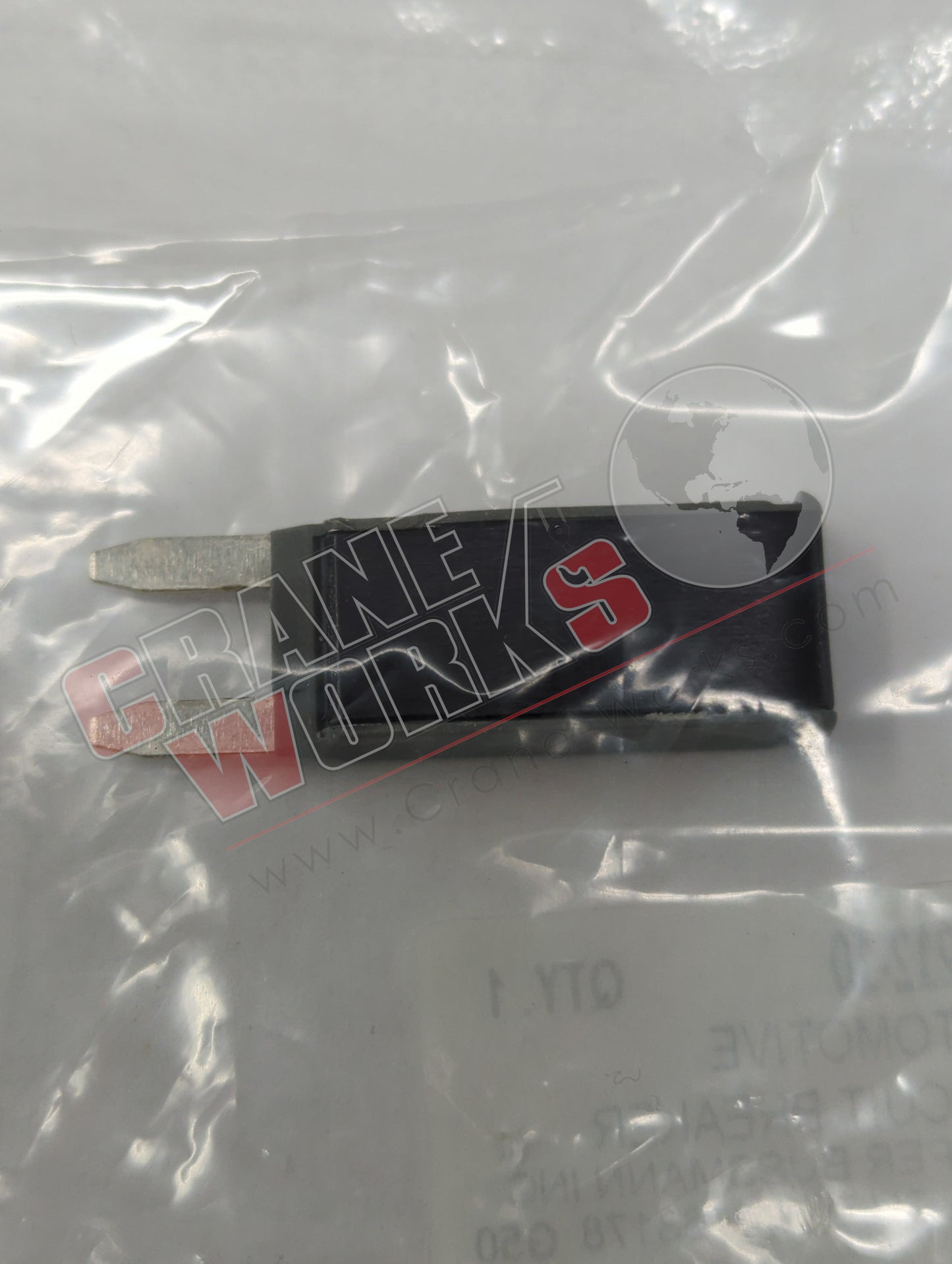 KP4662 | New 10Amp Circuit Breaker Mini Plug Type I (3671)