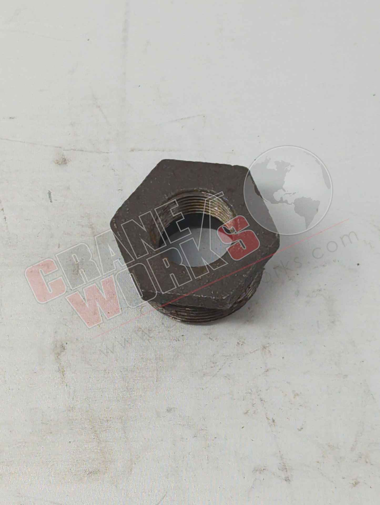 HB5025 | New 1/2" X 1/4" Pipe Bushing