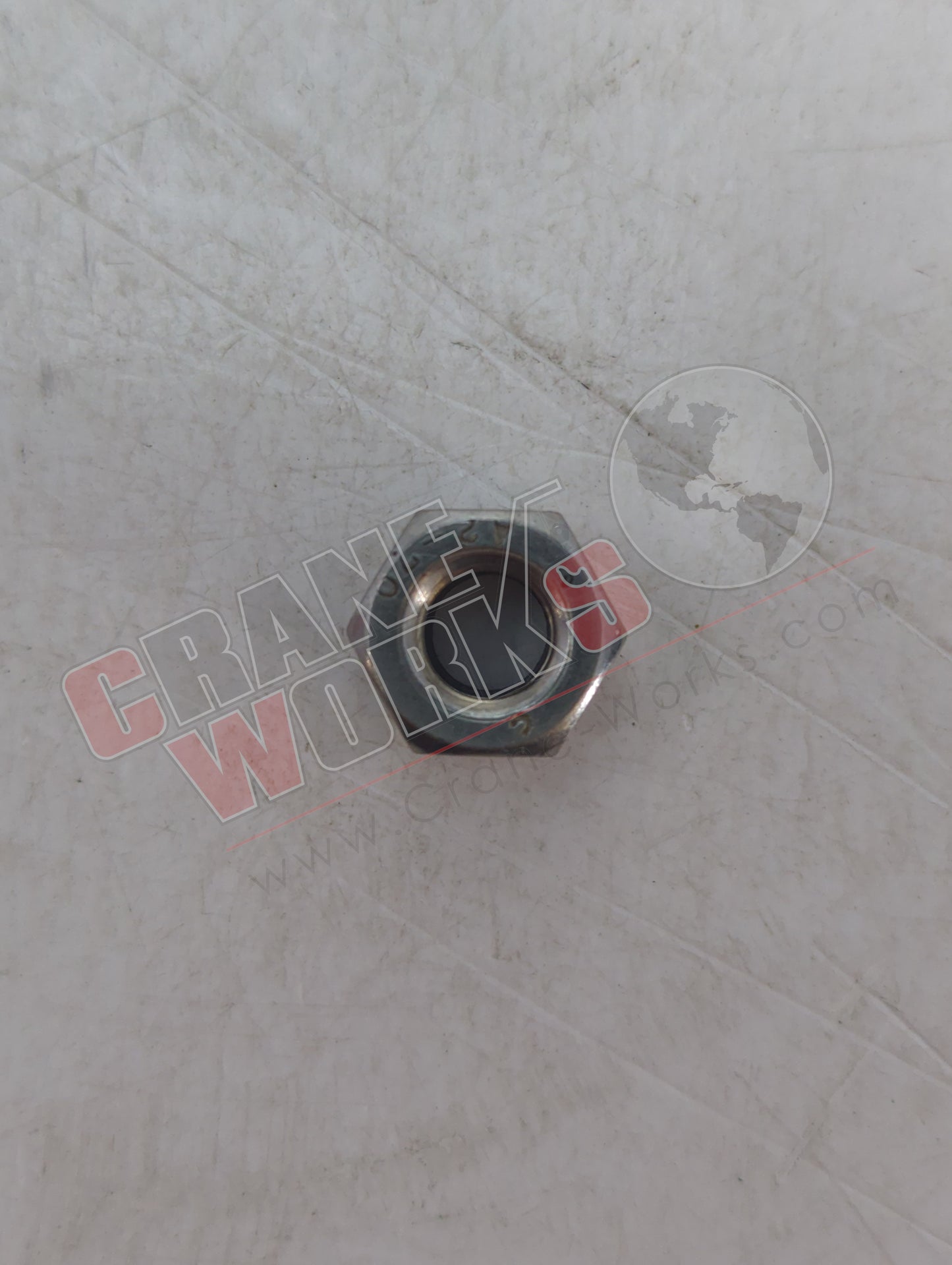 EM 118 | New Hex Nut